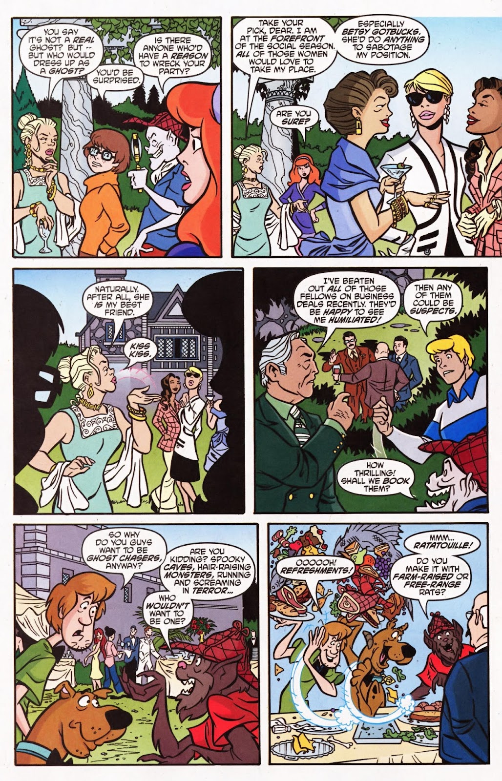 Scooby-Doo (1997) issue 136 - Page 6