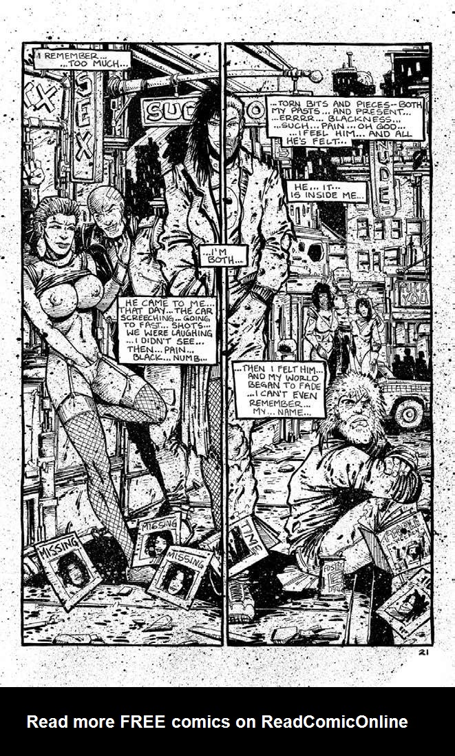Read online Roninbebop comic -  Issue # TPB (Part 1) - 100