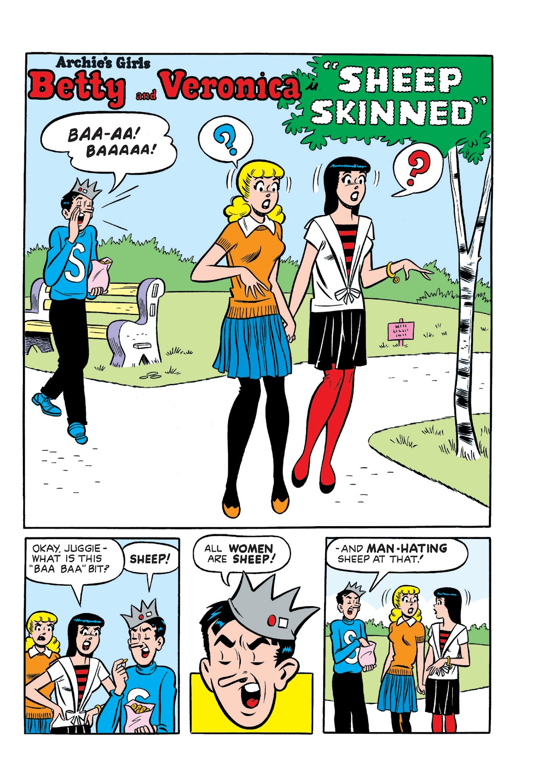 The Best of Archie Comics: Betty & Veronica issue TPB 2 (Part 1) - Page 81