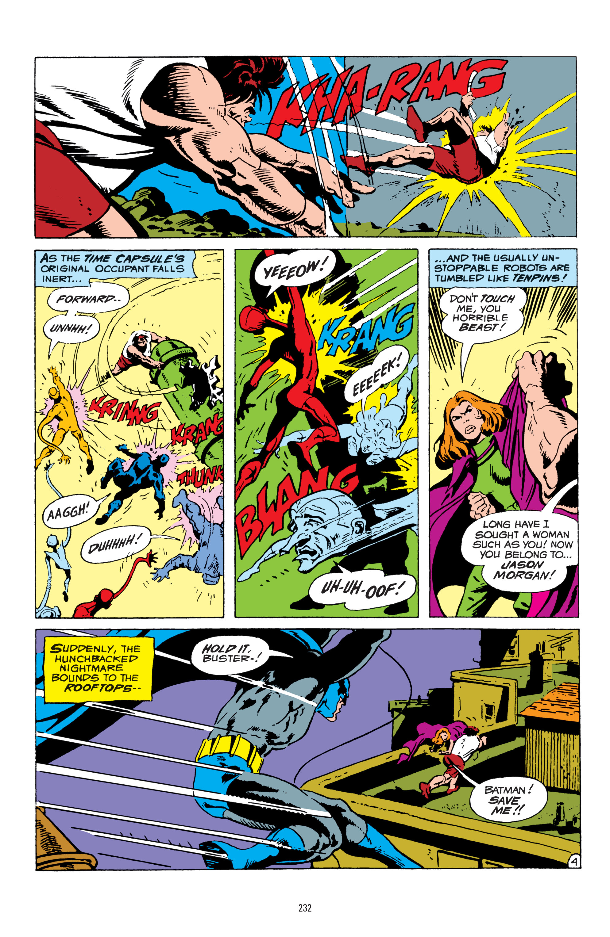 Read online Legends of the Dark Knight: Jim Aparo comic -  Issue # TPB 2 (Part 3) - 32