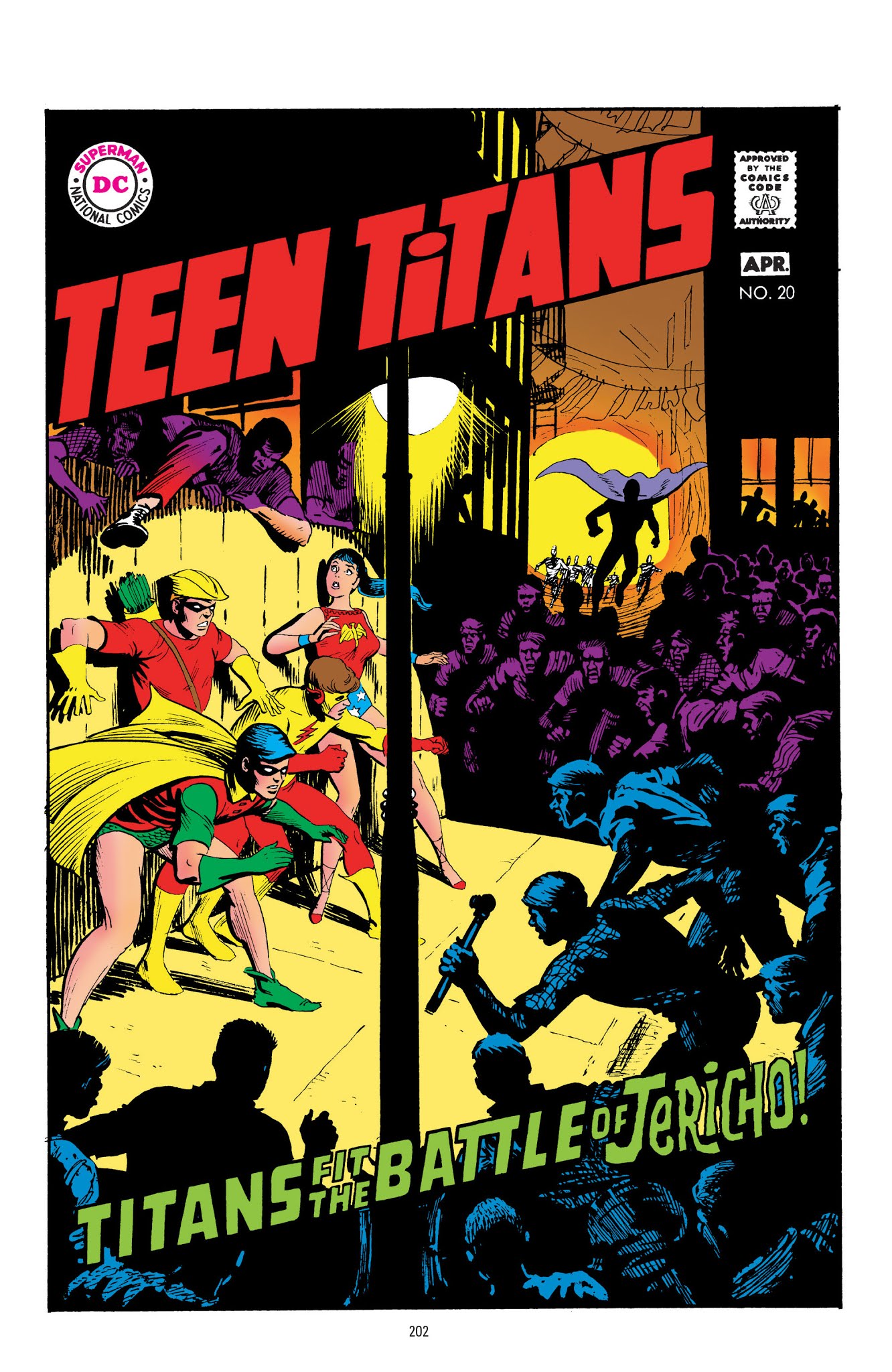 Read online Teen Titans: The Silver Age comic -  Issue # TPB 2 (Part 3) - 2