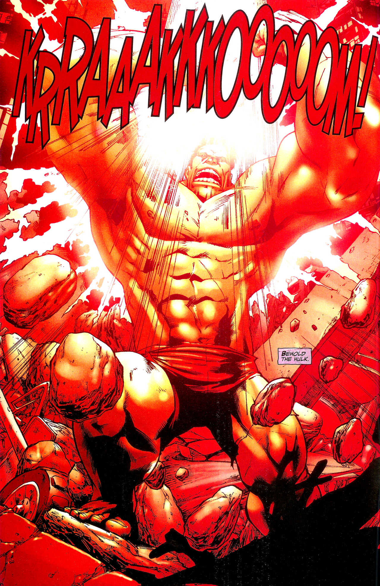 Read online World War Hulk: Aftersmash comic -  Issue # Full - 3