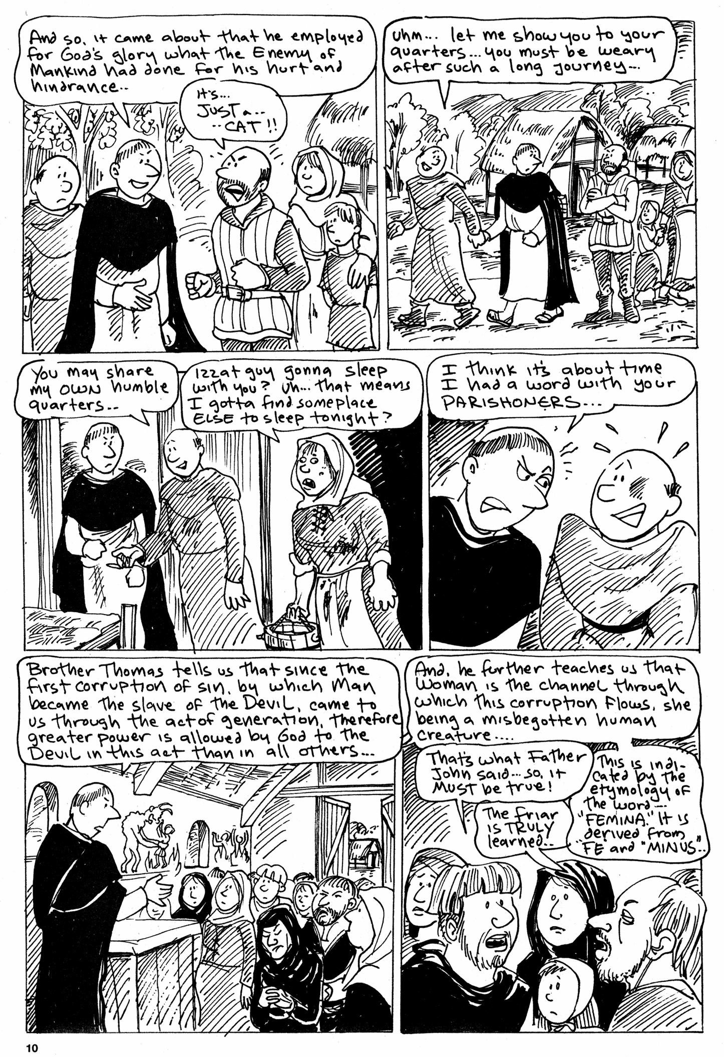 Read online Naughty Bits comic -  Issue #27 - 12
