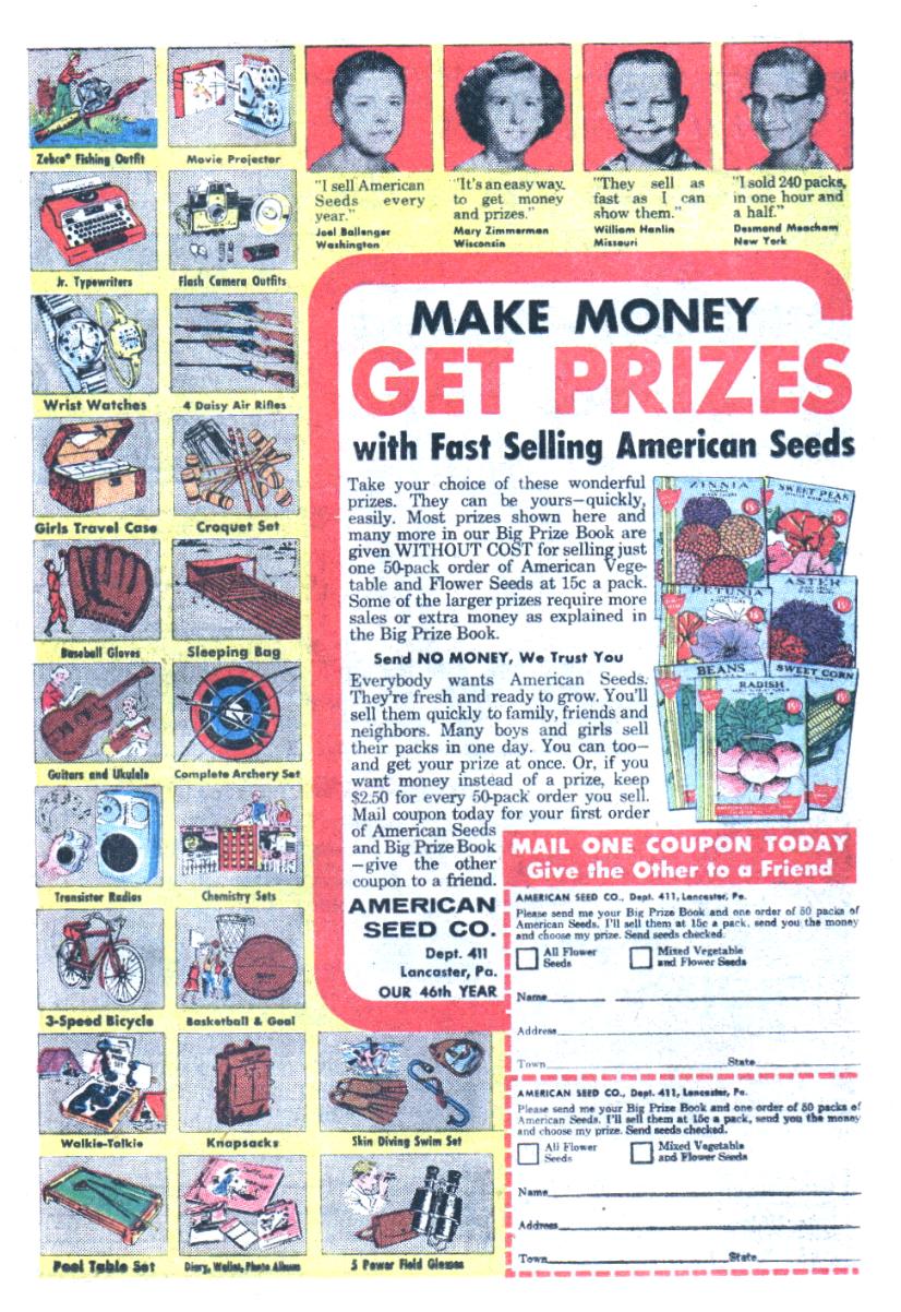 Read online Doom Patrol (1964) comic -  Issue #86 - 33