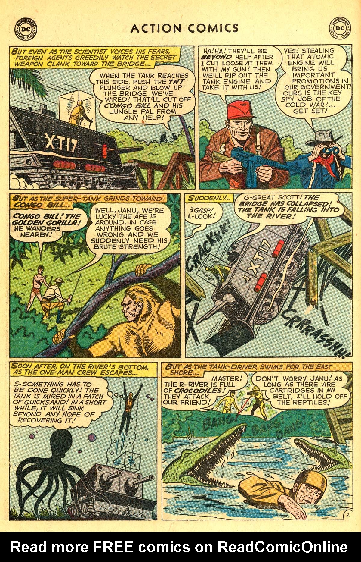 Action Comics (1938) 257 Page 17