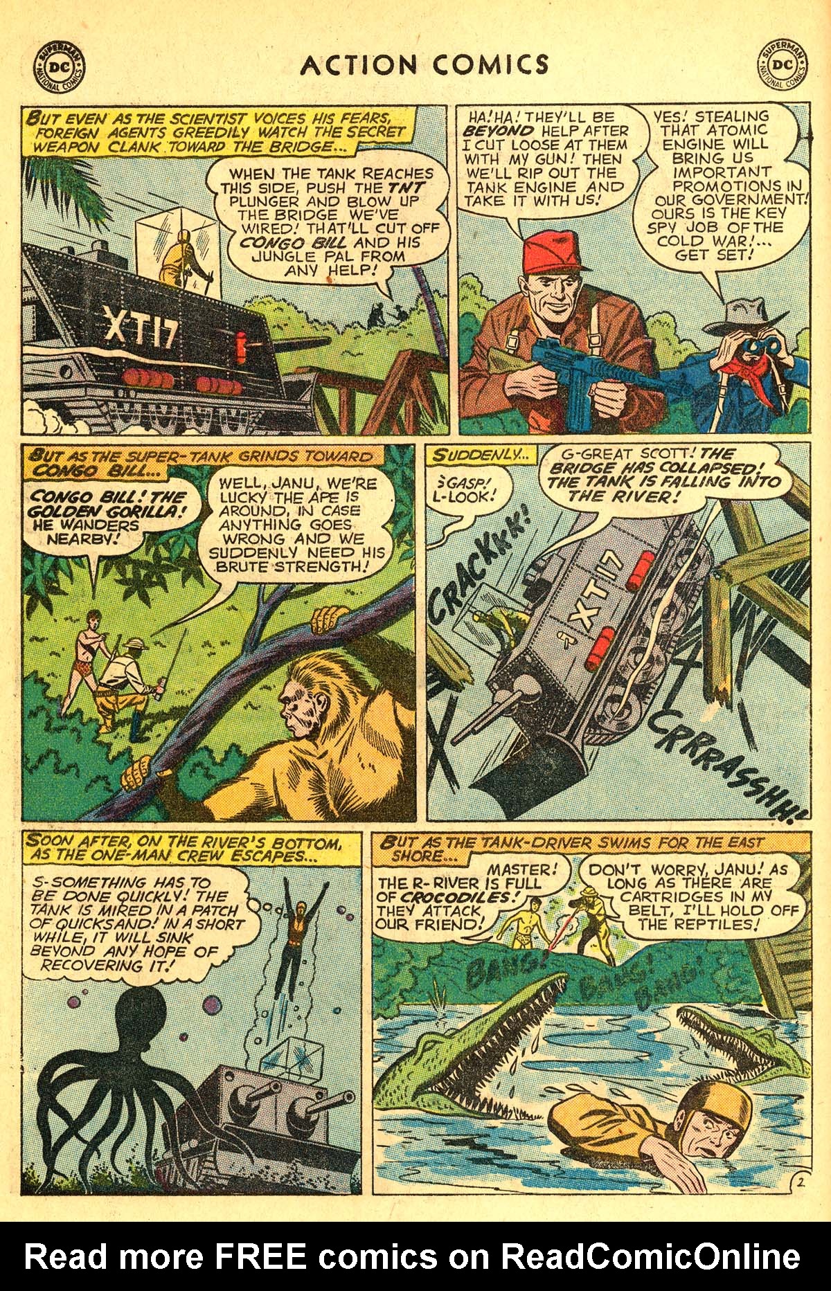 Read online Action Comics (1938) comic -  Issue #257 - 18