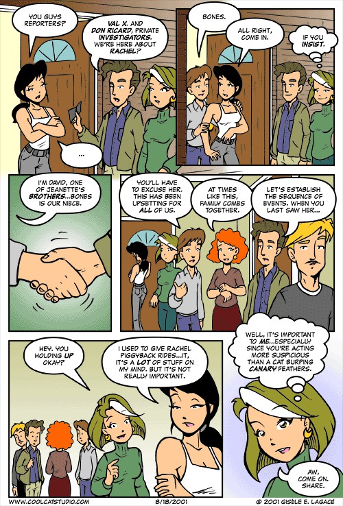 Read online Cool Cat Studio comic -  Issue # TPB 1 (Part 3) - 29
