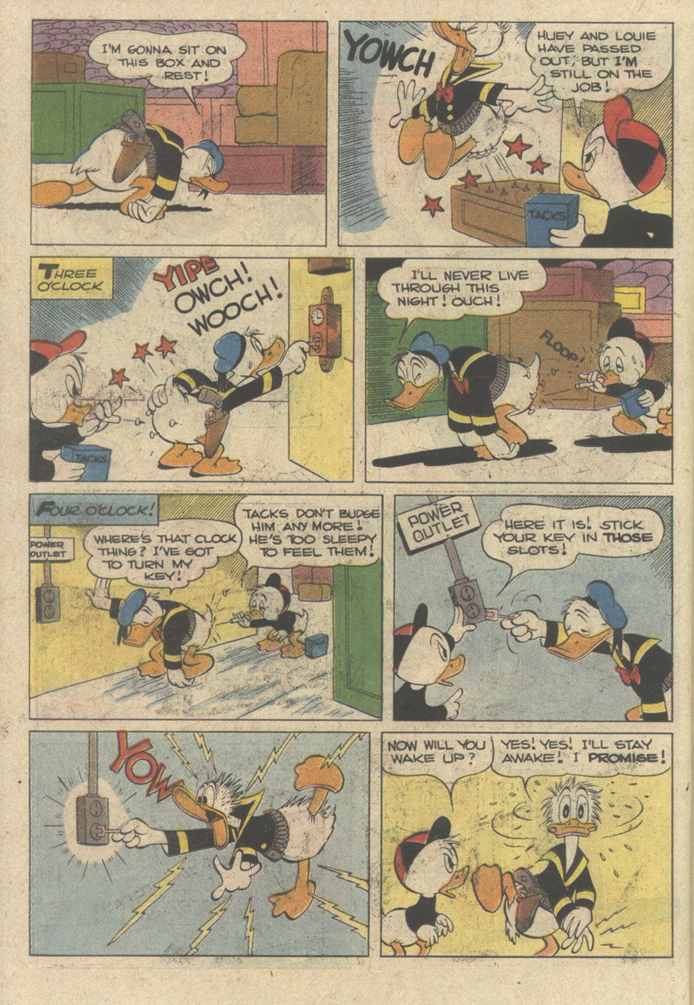 Read online Walt Disney's Mickey and Donald comic -  Issue #18 - 38