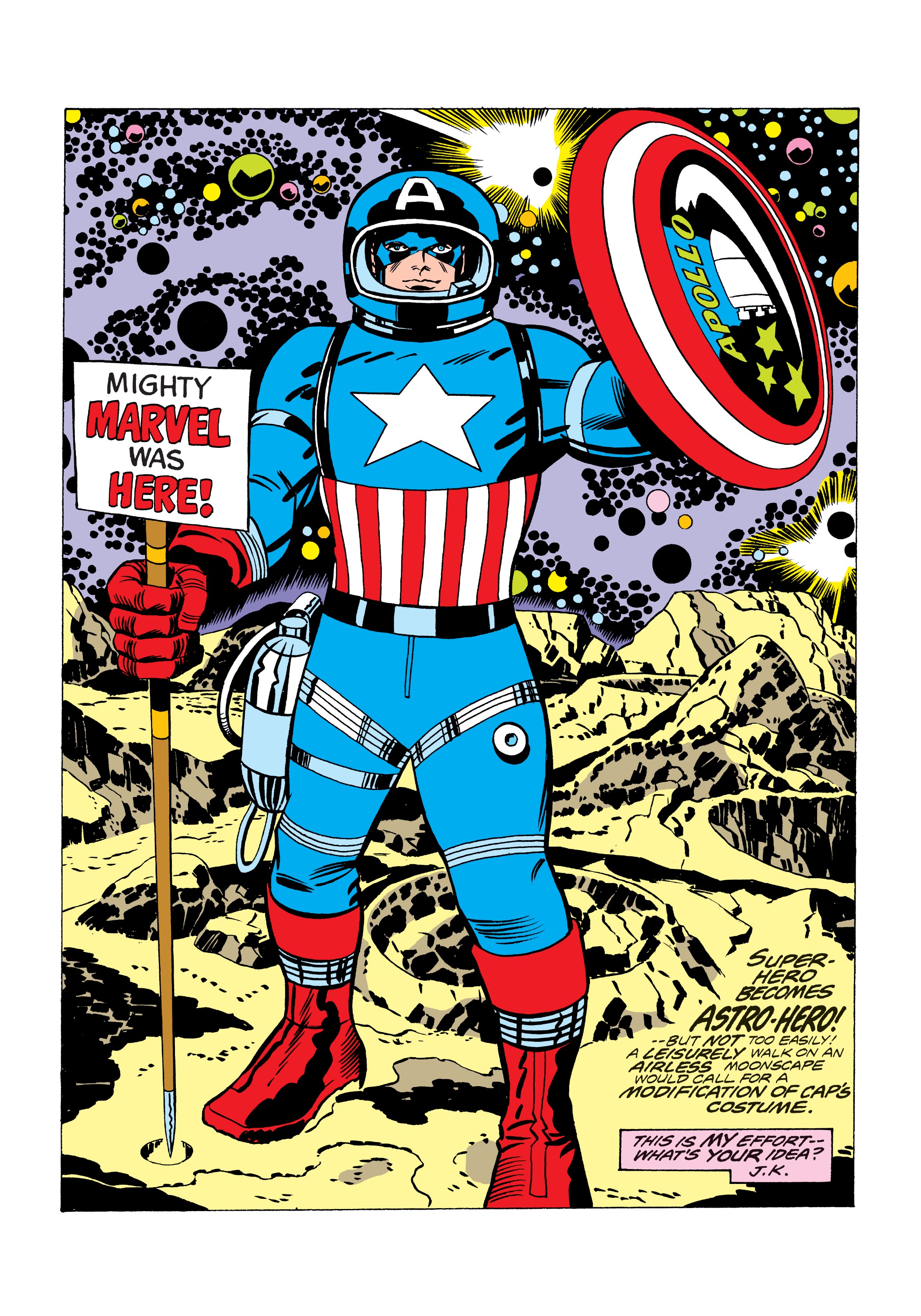Read online Marvel Masterworks: Captain America comic -  Issue # TPB 10 (Part 3) - 28