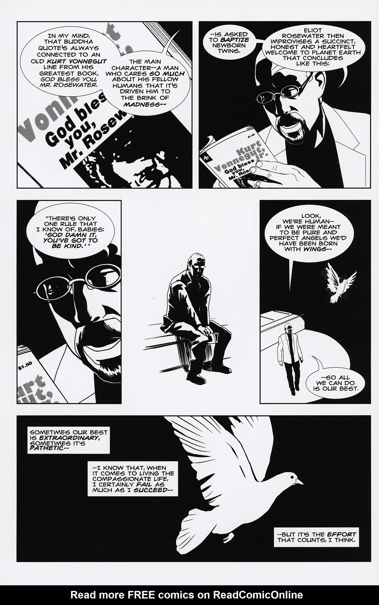 Read online Occupy Comics comic -  Issue #1 - 15