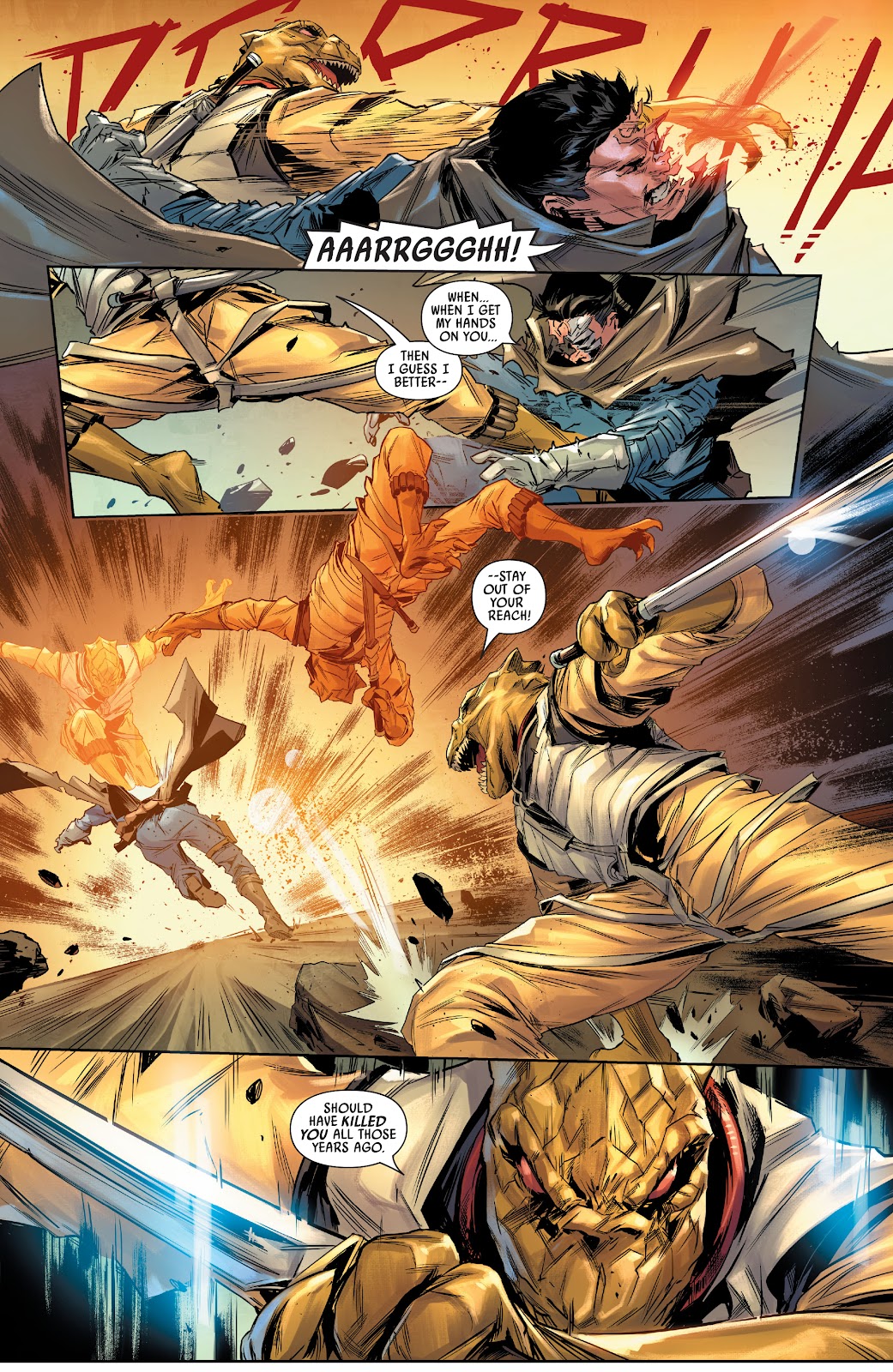 Star Wars: Bounty Hunters issue 3 - Page 9