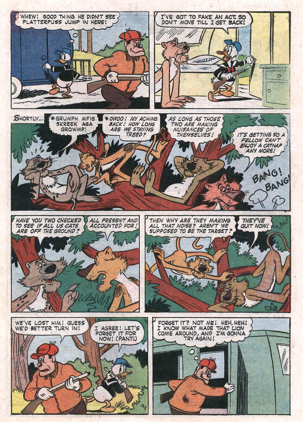 Read online Walt Disney's Donald Duck (1952) comic -  Issue #83 - 23