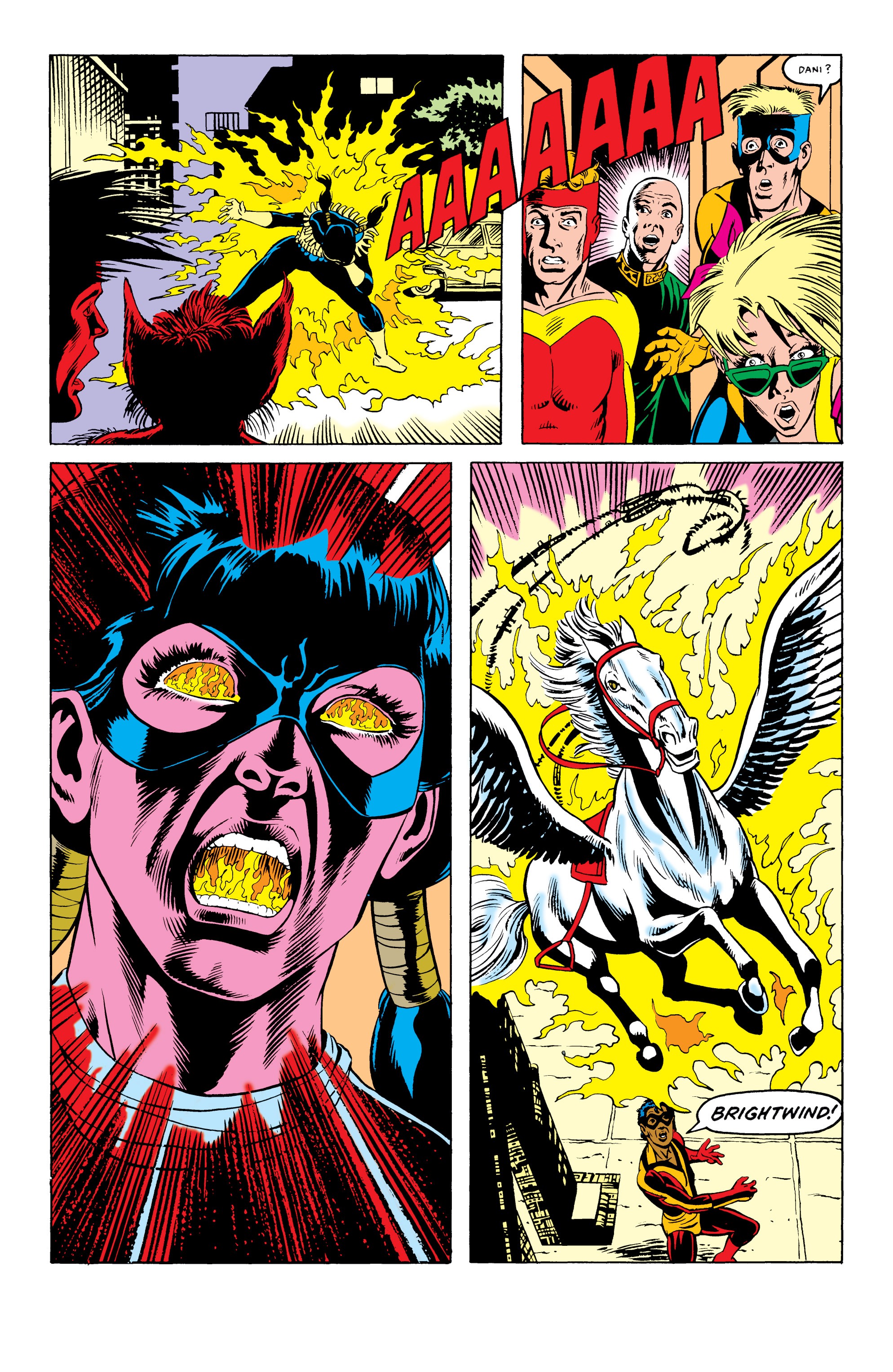 Read online New Mutants Epic Collection comic -  Issue # TPB Curse Of The Valkyries (Part 3) - 88