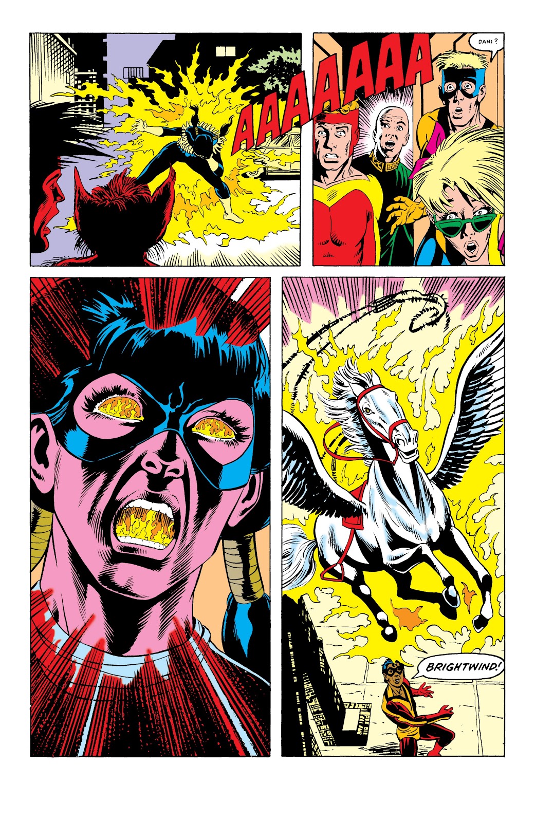 New Mutants Epic Collection issue TPB Curse Of The Valkyries (Part 3) - Page 88