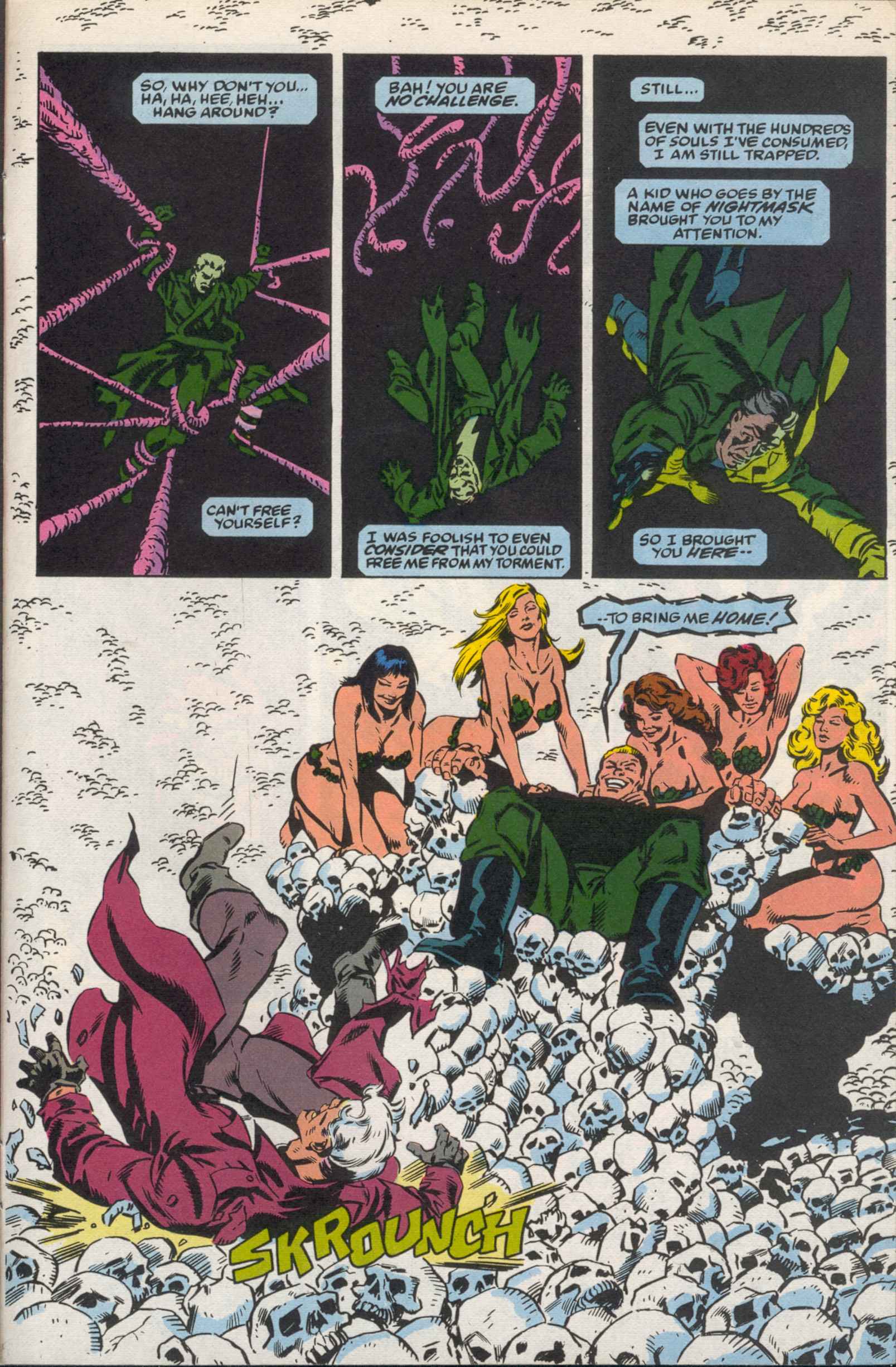 Read online Star Brand comic -  Issue #18 - 27