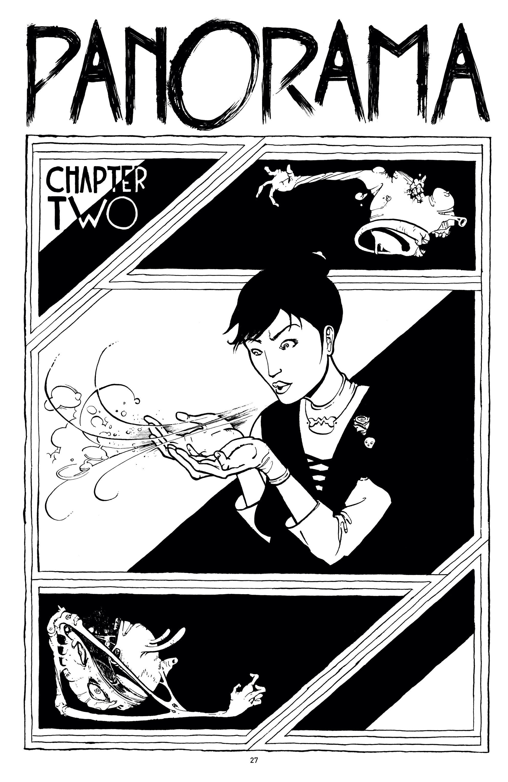 Read online Panorama comic -  Issue # TPB - 29