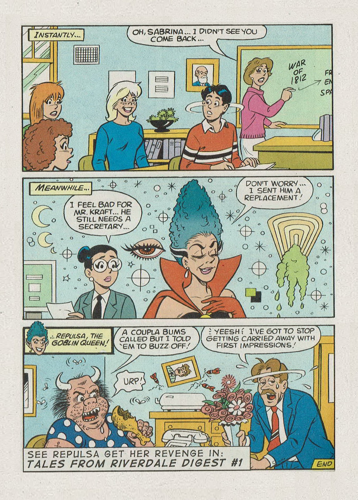 Read online Laugh Comics Digest comic -  Issue #200 - 80