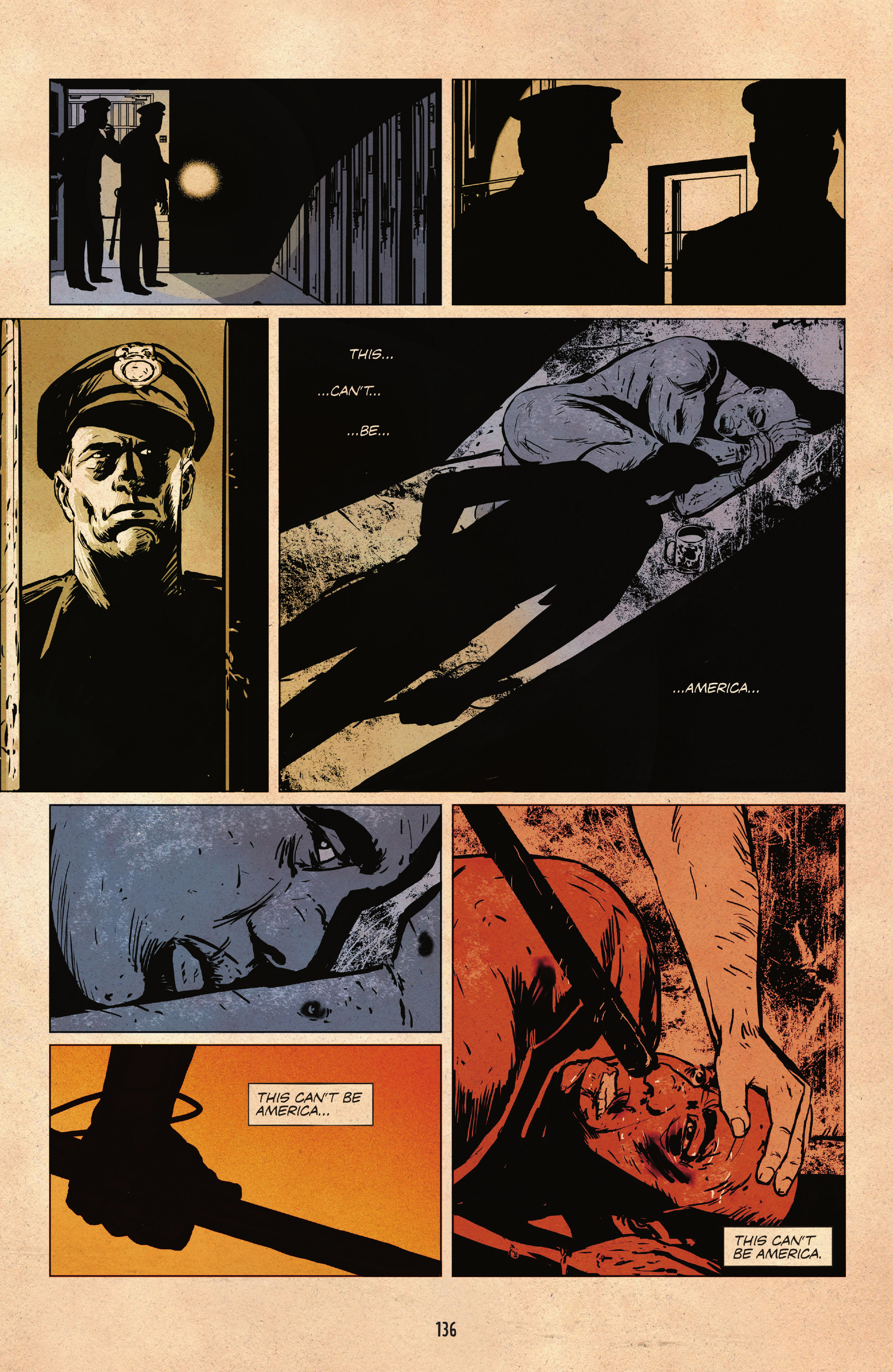 Read online Big Black: Stand At Attica comic -  Issue # TPB (Part 2) - 38