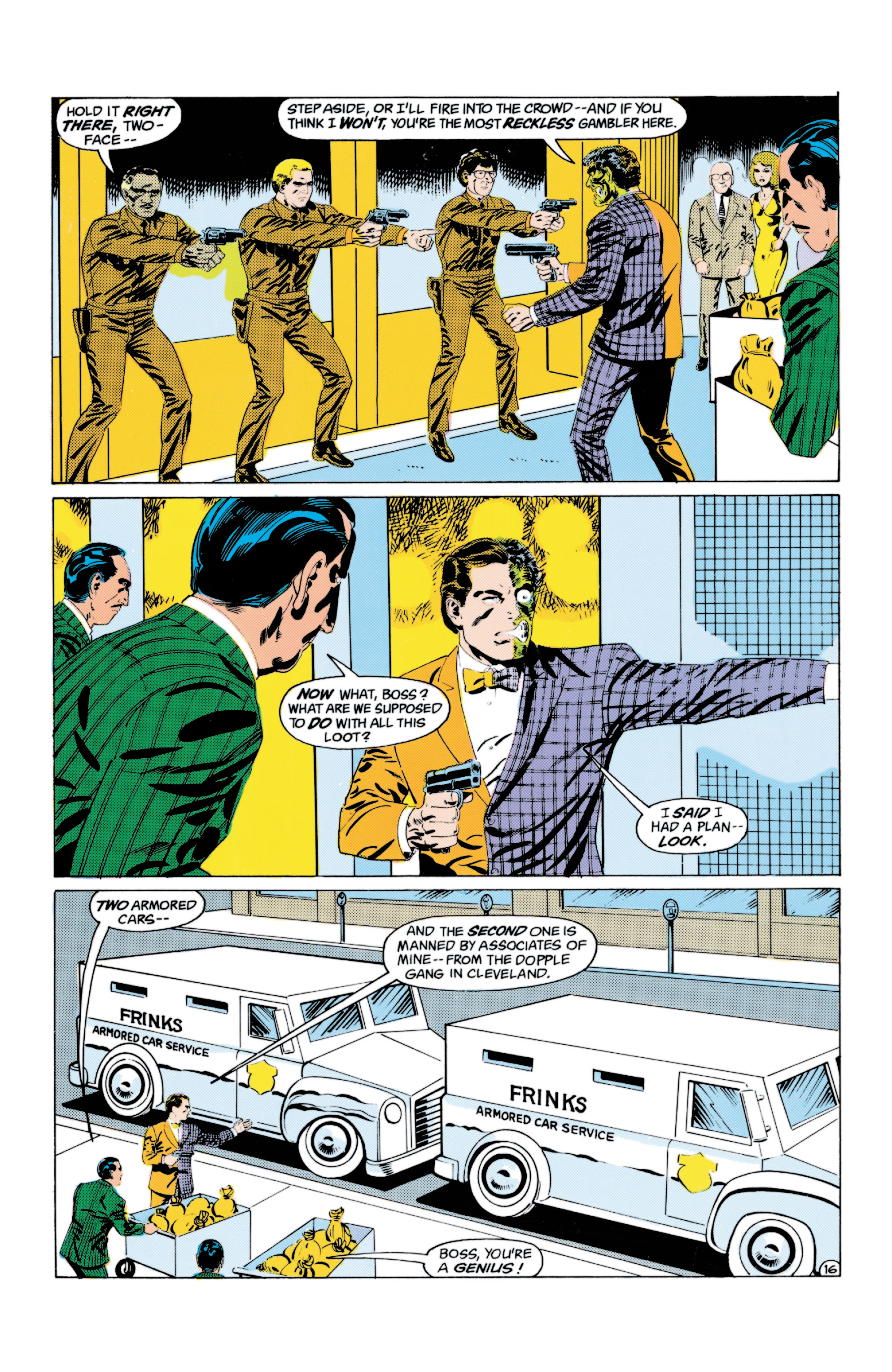 Read online Batman (1940) comic -  Issue #410 - 17