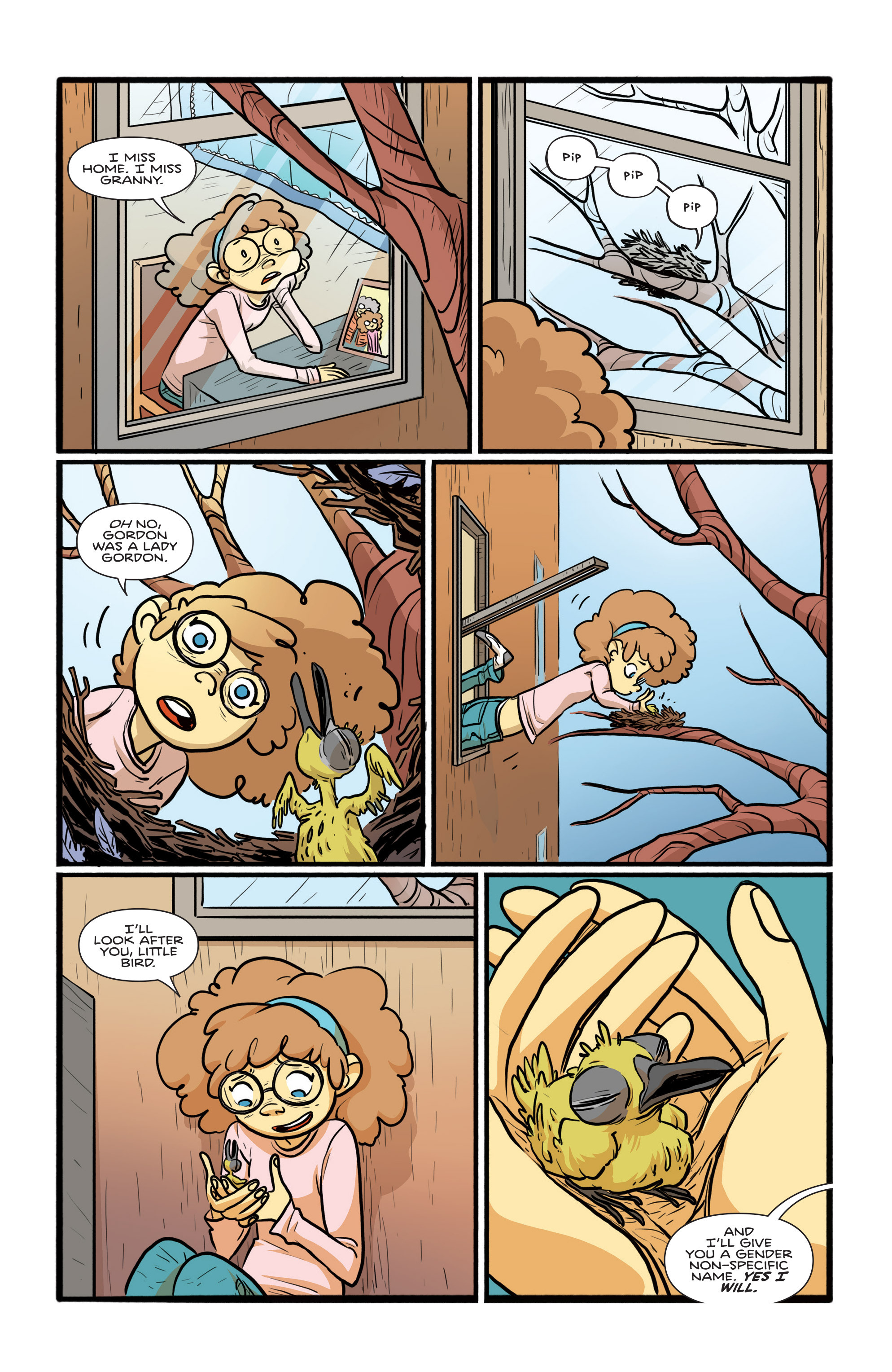 Read online Giant Days (2015) comic -  Issue #3 - 23
