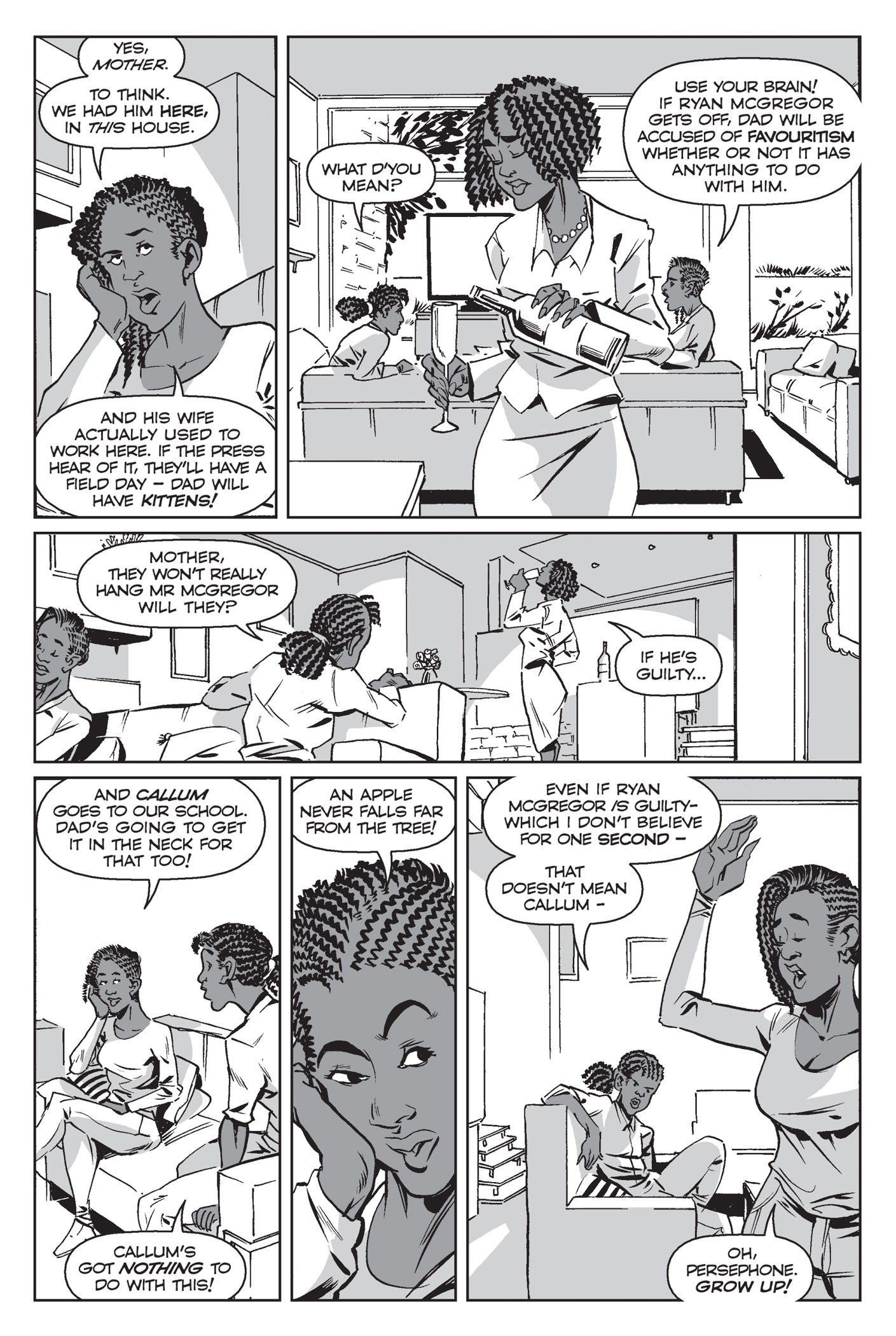 Read online Noughts & Crosses Graphic Novel comic -  Issue # TPB (Part 2) - 19