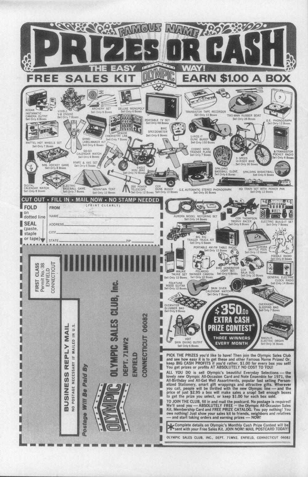 Read online The Rawhide Kid comic -  Issue #87 - 3