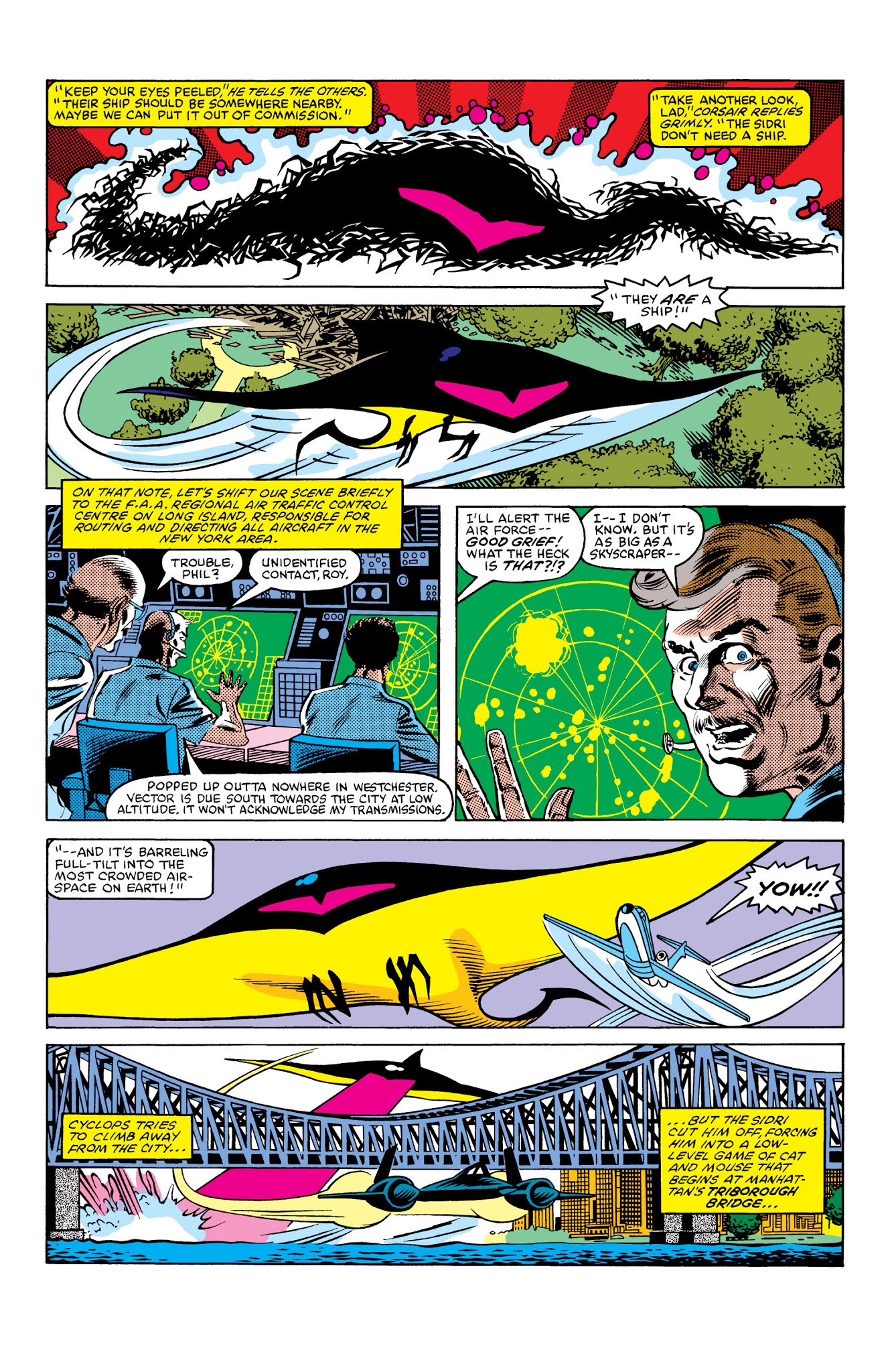 Read online Marvel Masterworks: The Uncanny X-Men comic -  Issue # TPB 7 (Part 2) - 65