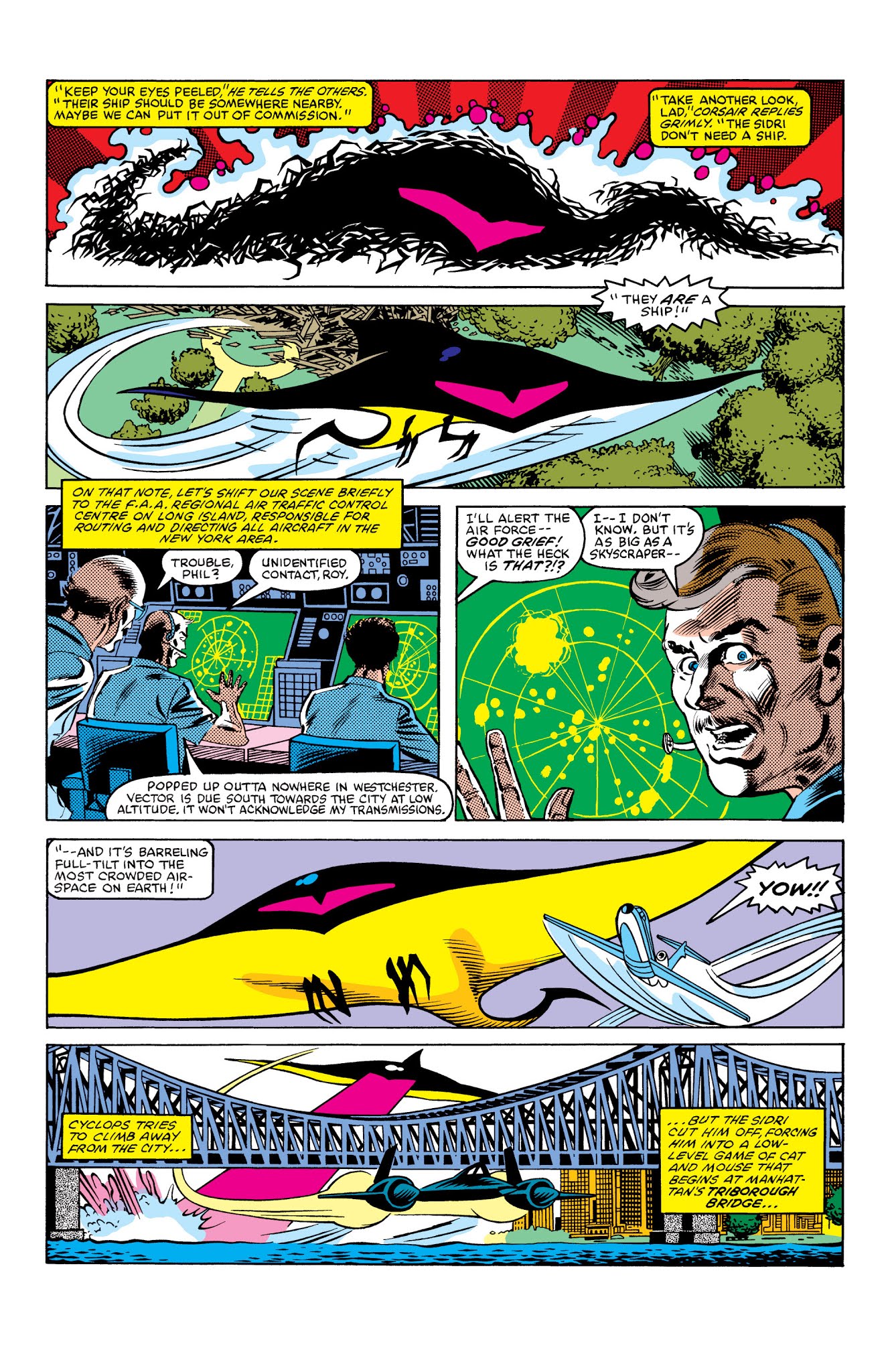 Read online Marvel Masterworks: The Uncanny X-Men comic -  Issue # TPB 7 (Part 2) - 65