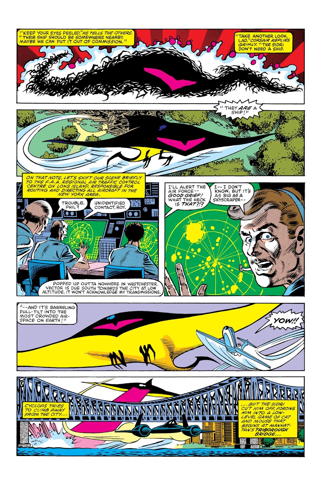 Marvel Masterworks: The Uncanny X-Men issue TPB 7 (Part 2) - Page 65