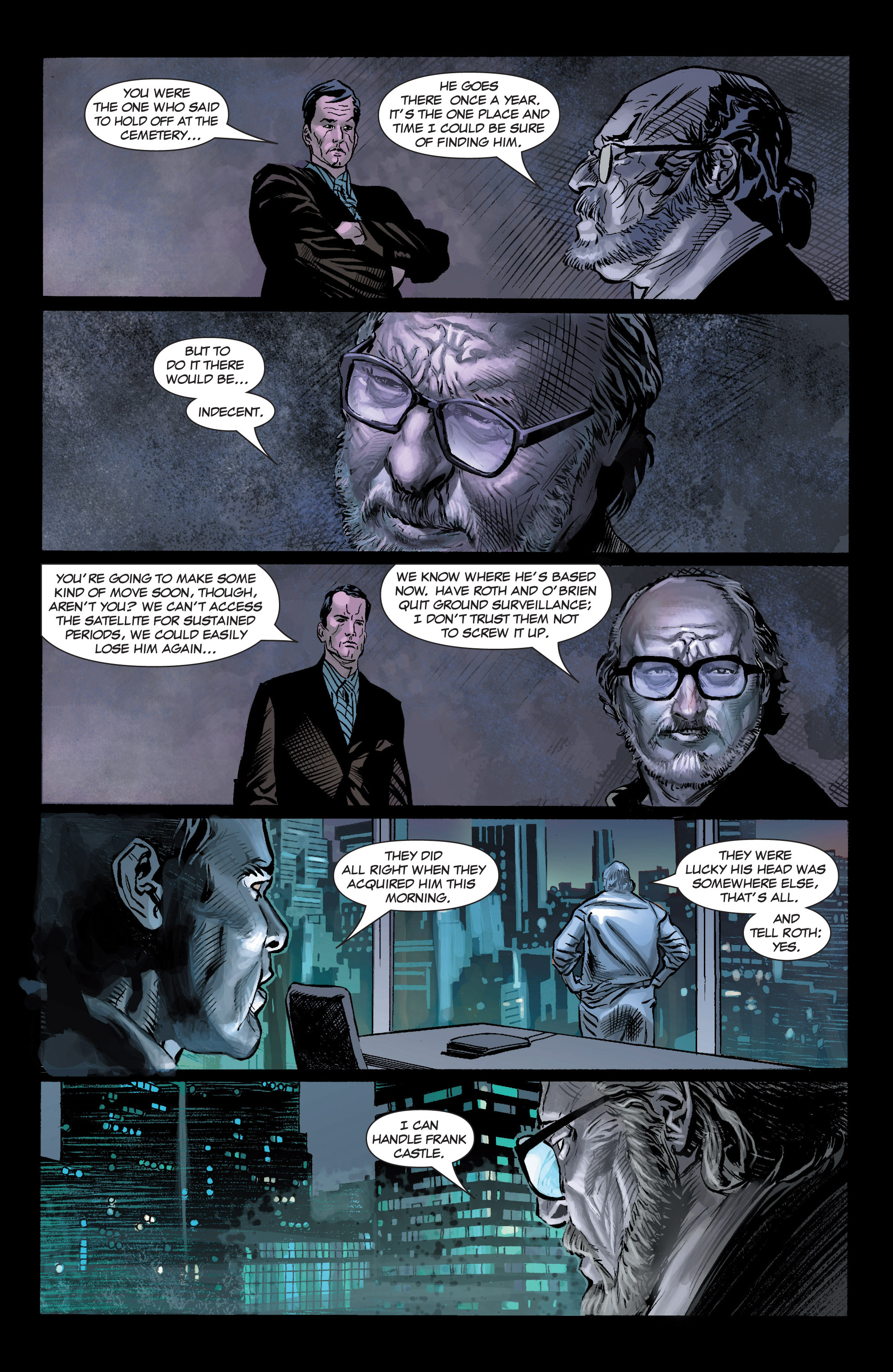 Read online Punisher Max: The Complete Collection comic -  Issue # TPB 1 (Part 1) - 115