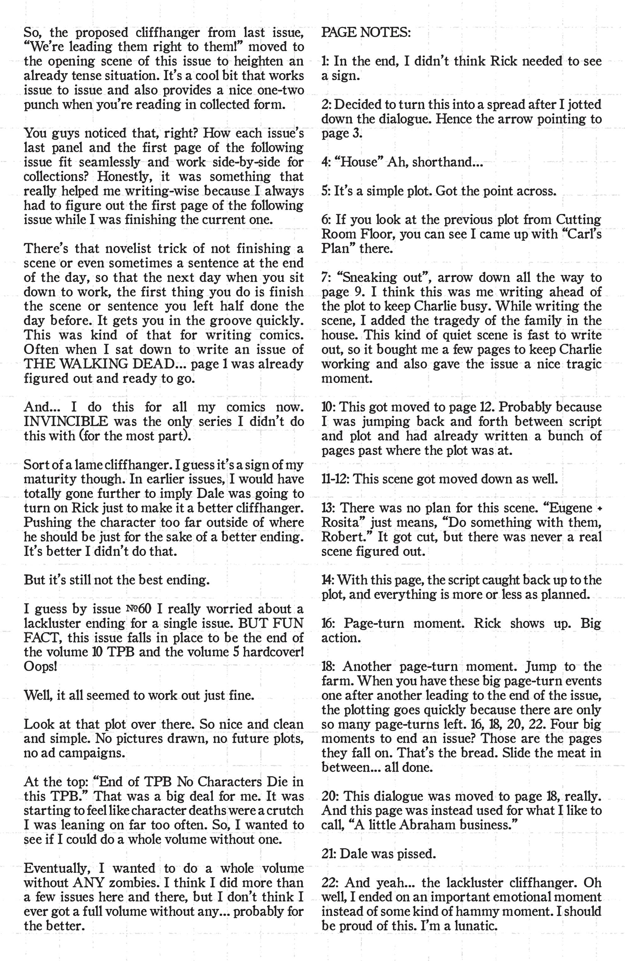 Read online The Walking Dead Deluxe comic -  Issue #60 - 28