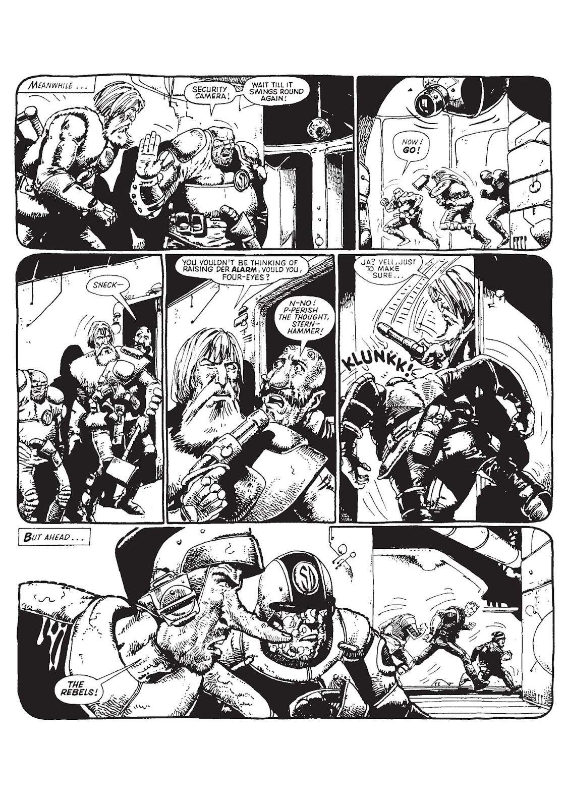 Strontium Dog: Search/Destroy Agency Files issue TPB 2 (Part 4) - Page 63
