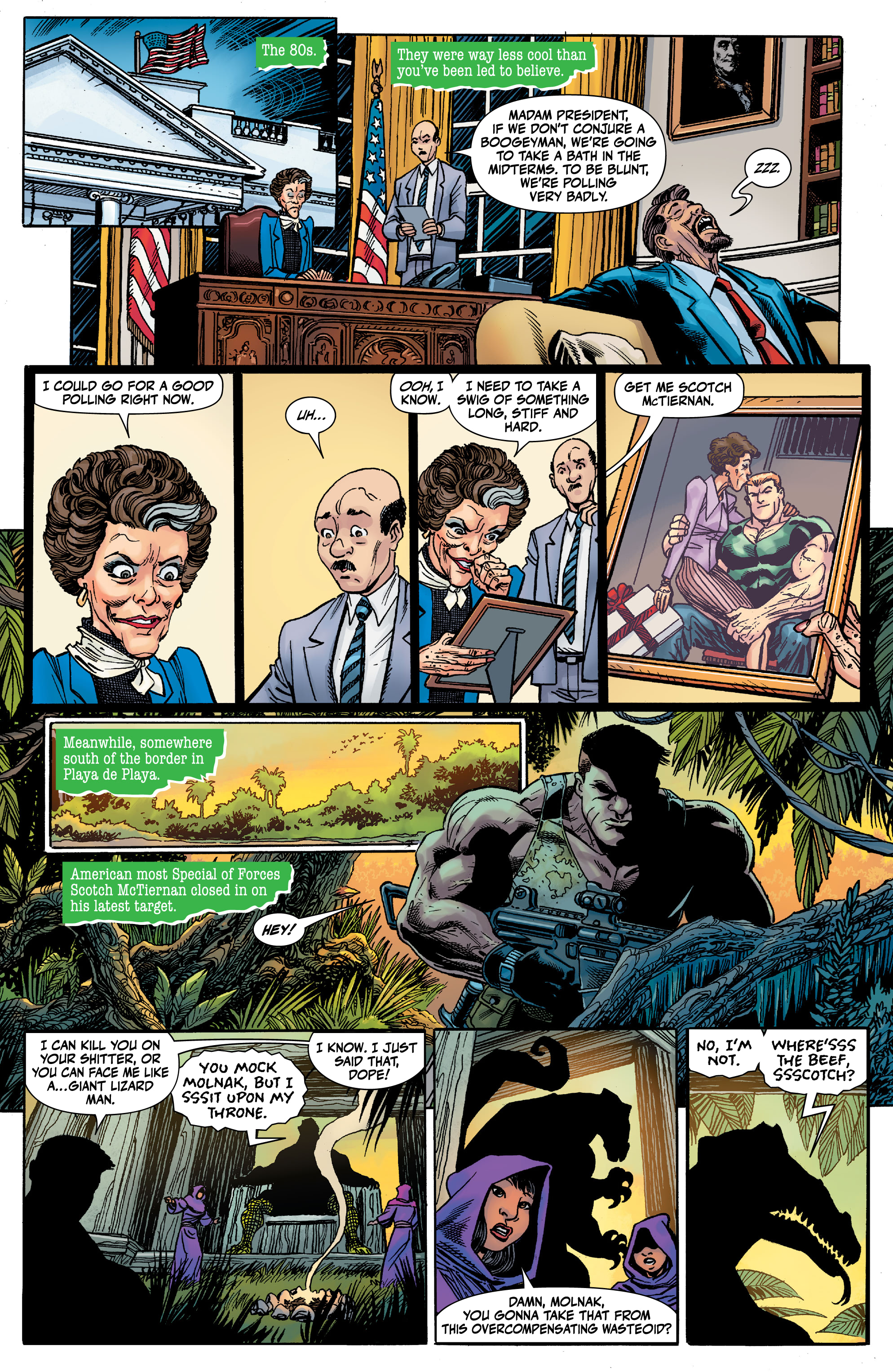 Read online The Secret History of the War on Weed comic -  Issue # Full - 4