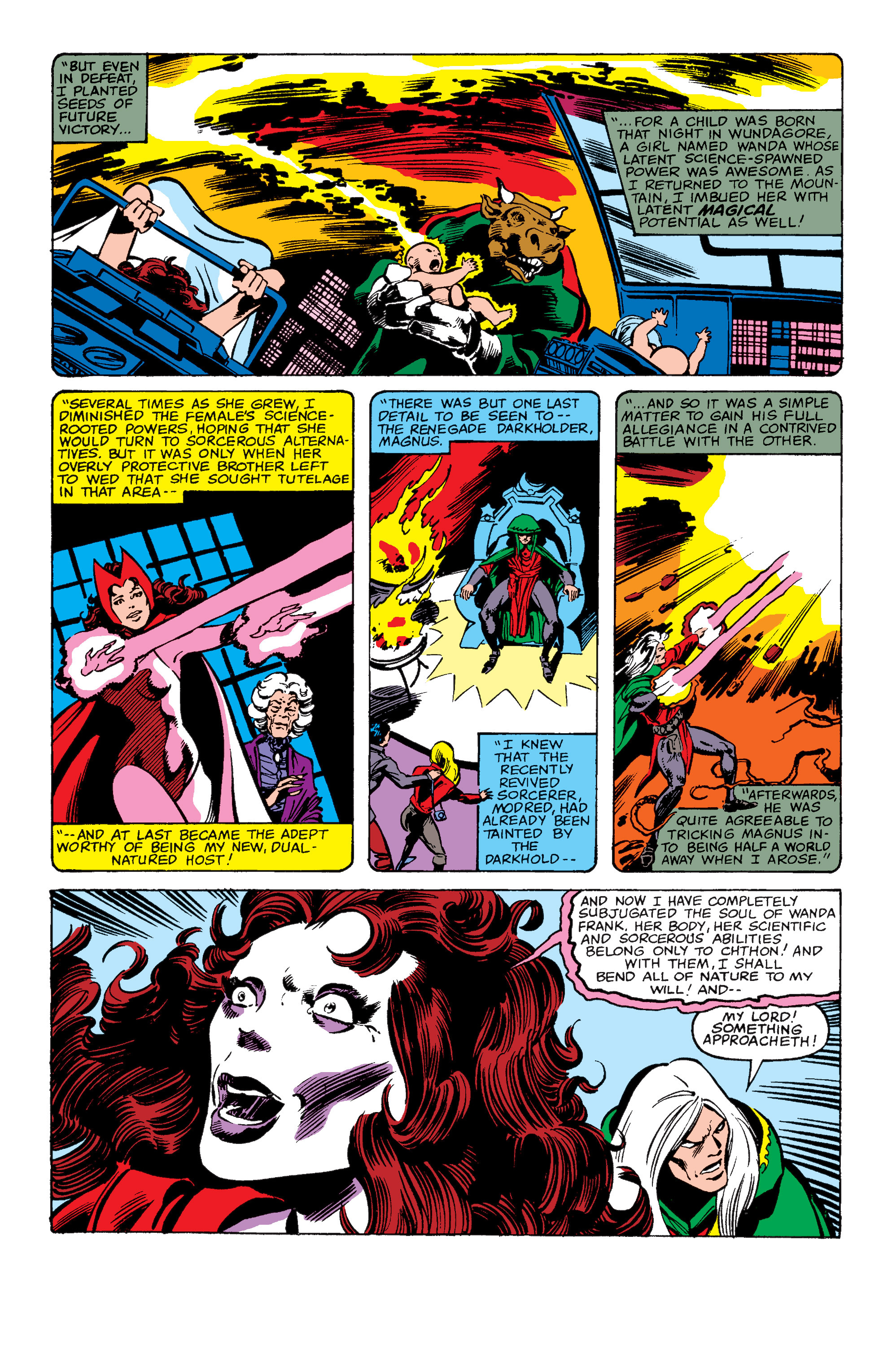 Read online The Avengers (1963) comic -  Issue #187 - 13