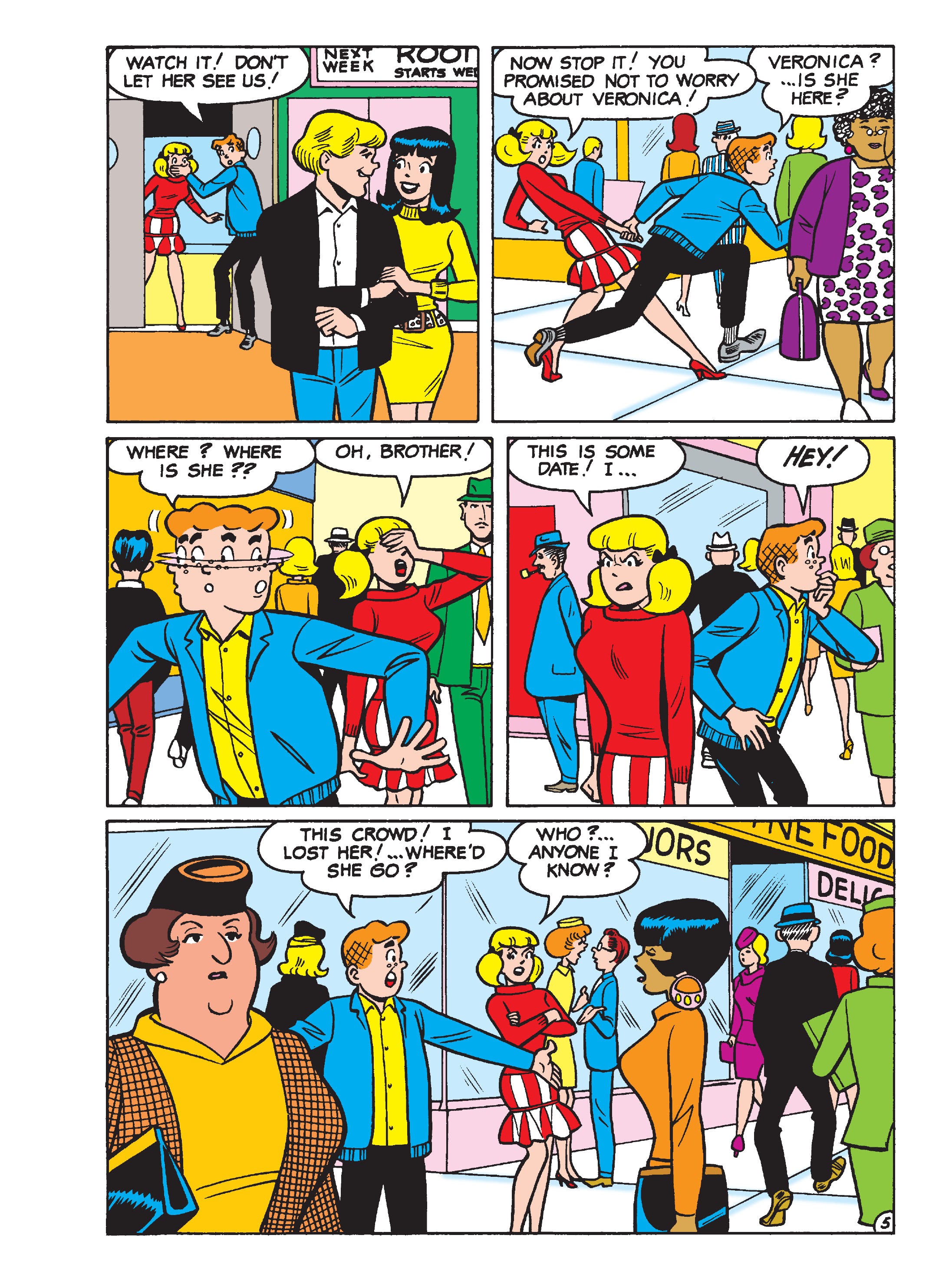 Read online World of Archie Double Digest comic -  Issue #112 - 76