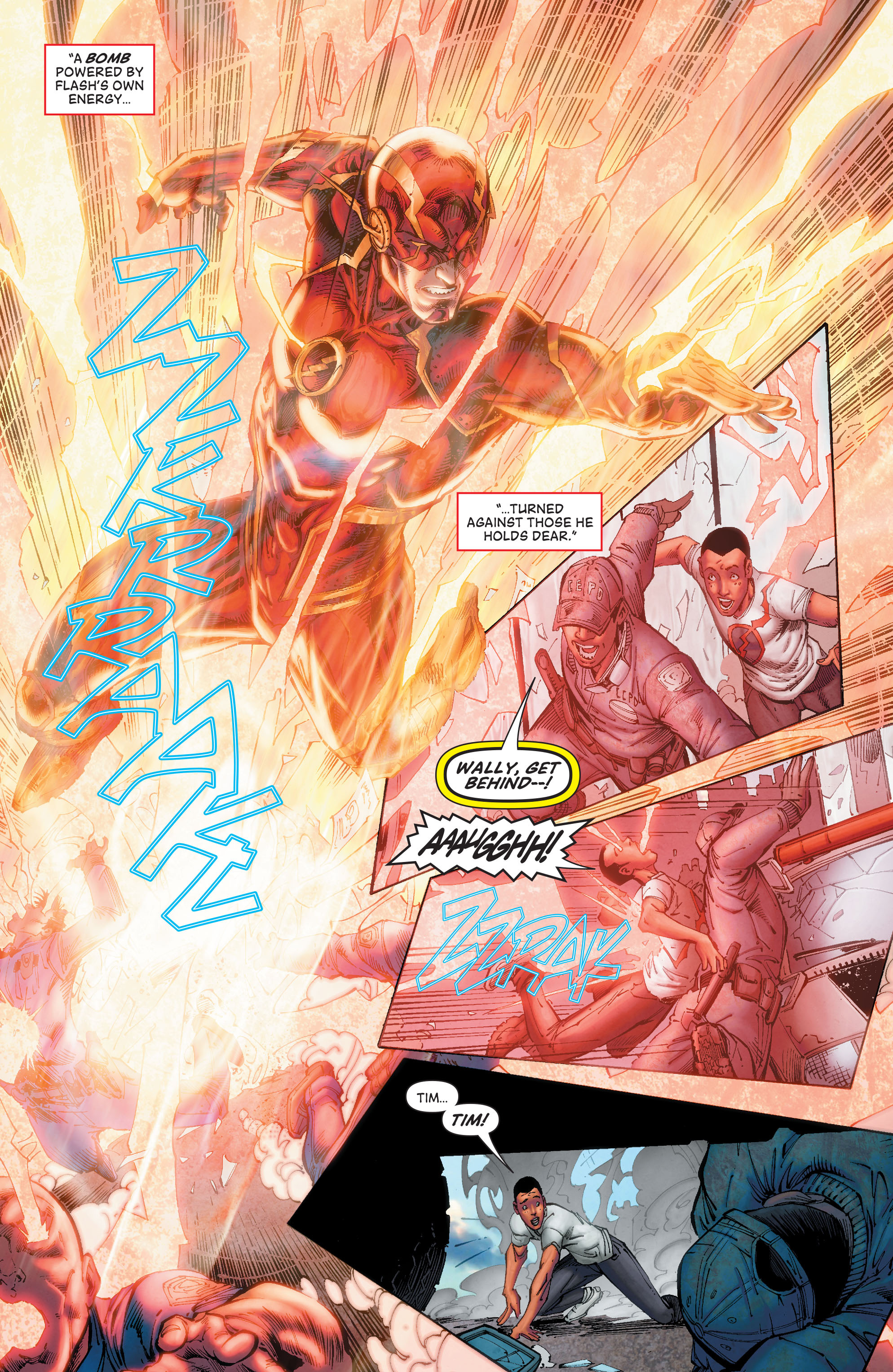 Read online The Flash (2011) comic -  Issue # _TPB 8 (Part 2) - 37