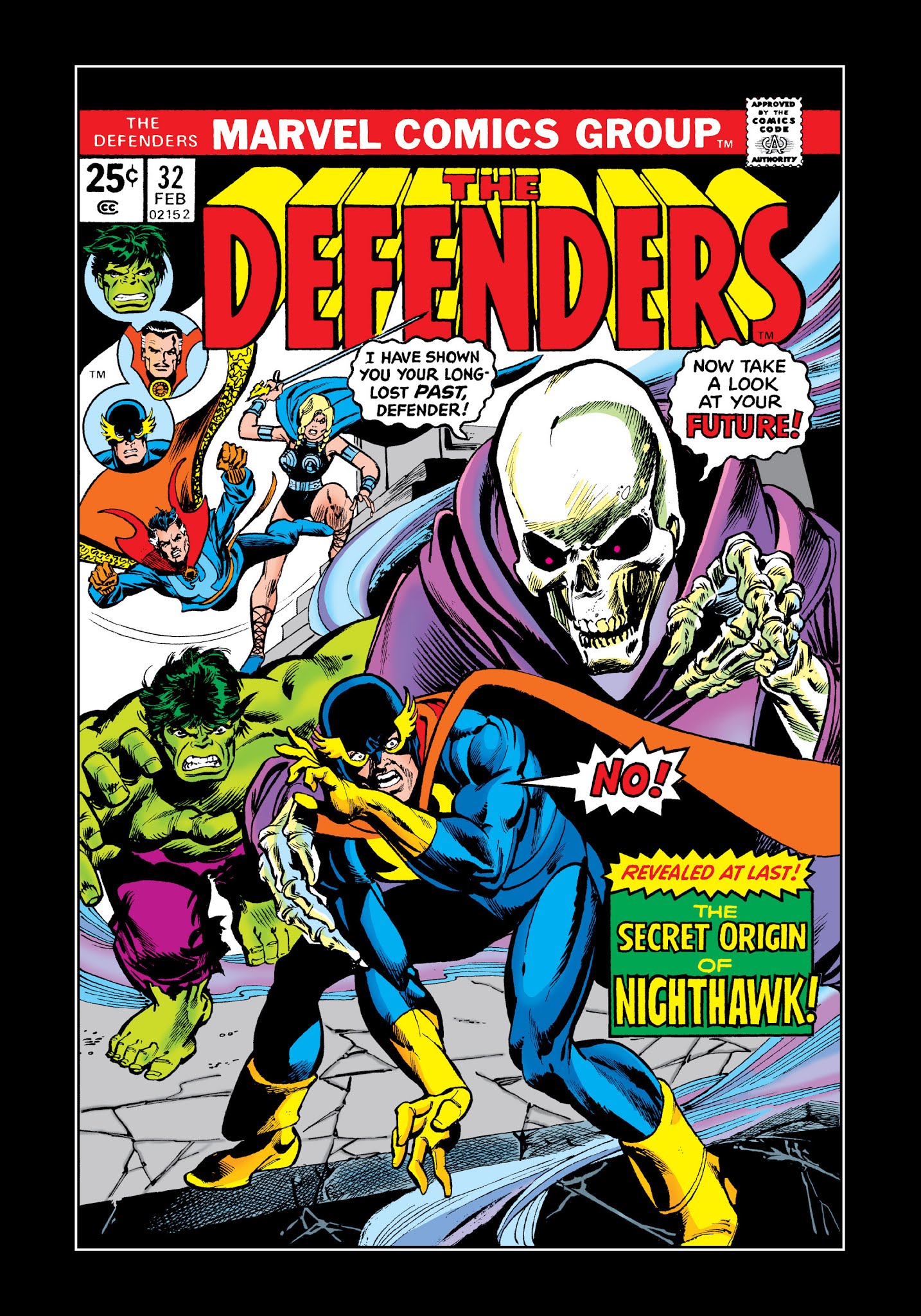 Read online Marvel Masterworks: The Defenders comic -  Issue # TPB 5 (Part 1) - 26
