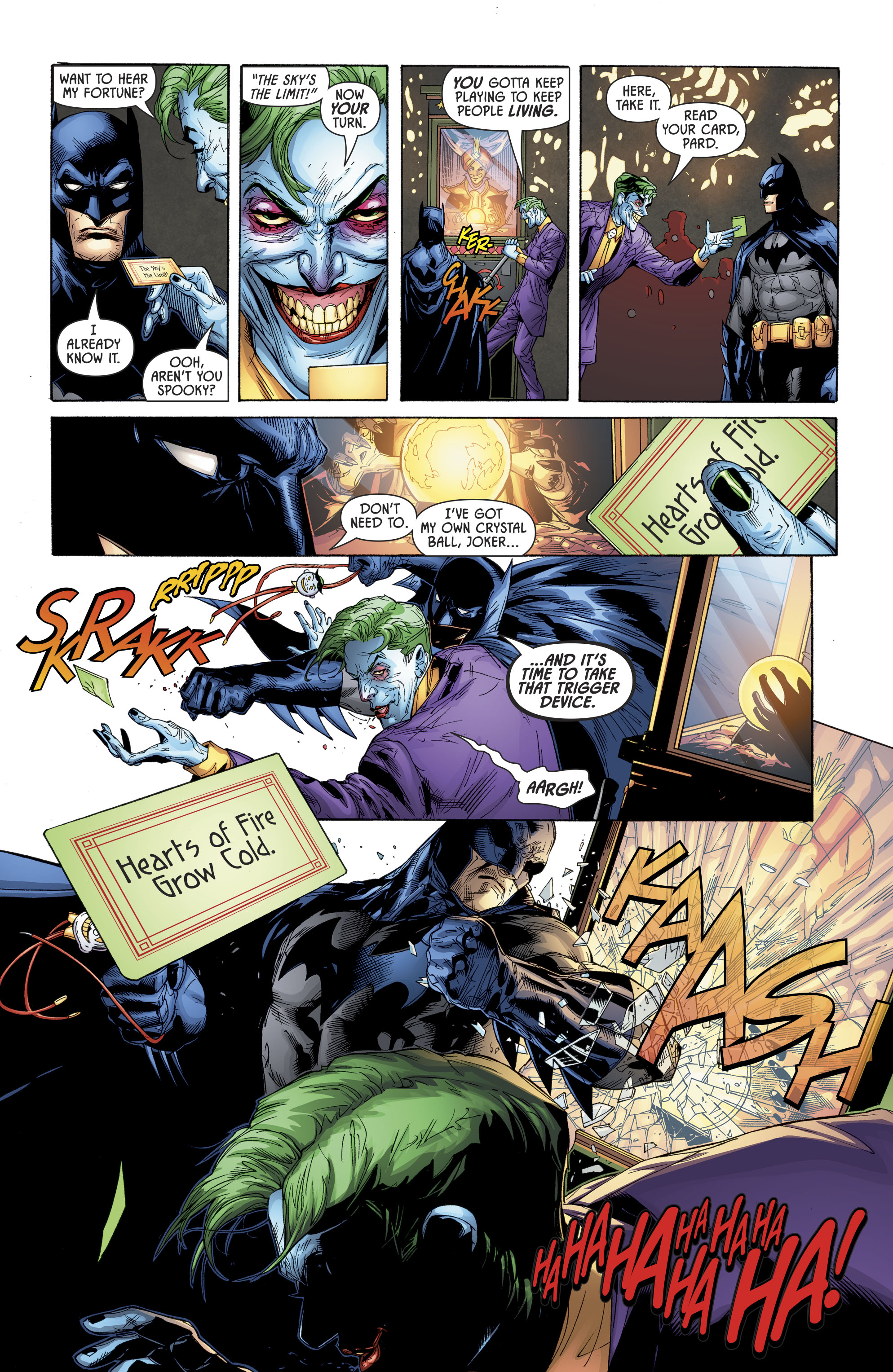 Read online Detective Comics (2016) comic -  Issue #1008 - 17