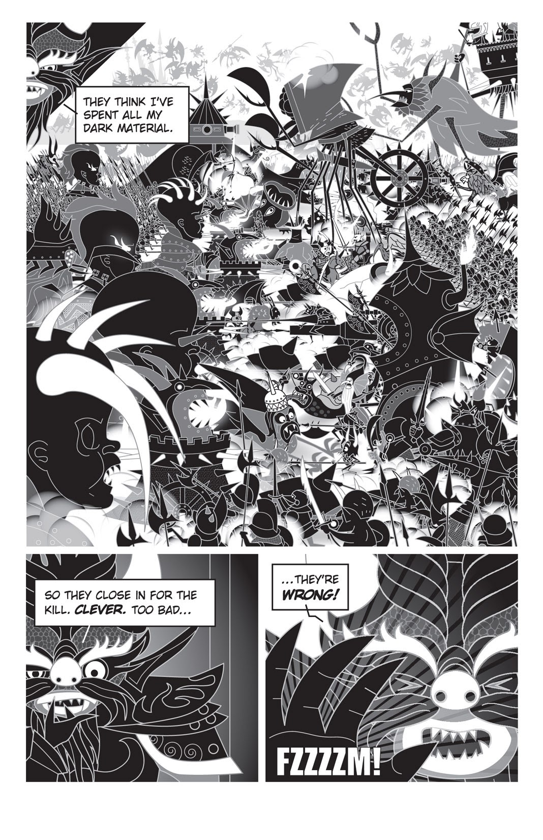 Read online Rebel Angels comic -  Issue #5 - 21