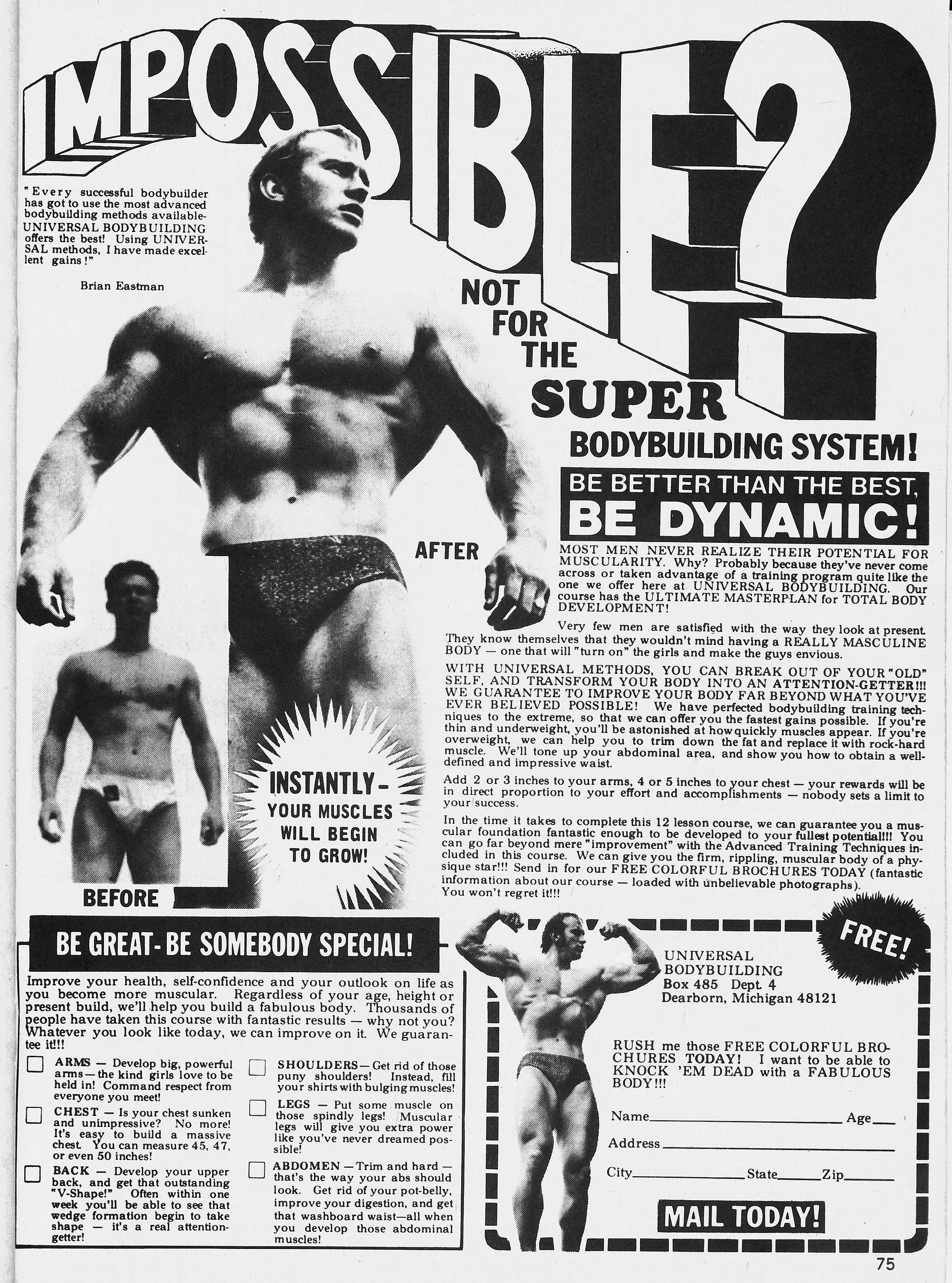 Read online Unknown Worlds of Science Fiction comic -  Issue #1 - 75