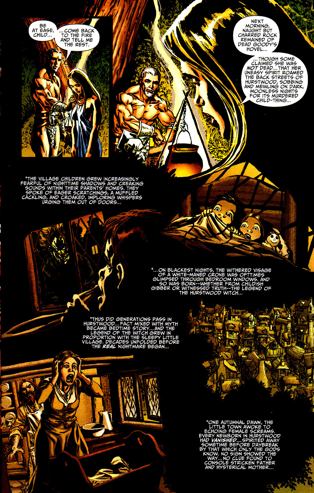 Read online The Warlord comic -  Issue #10 - 11