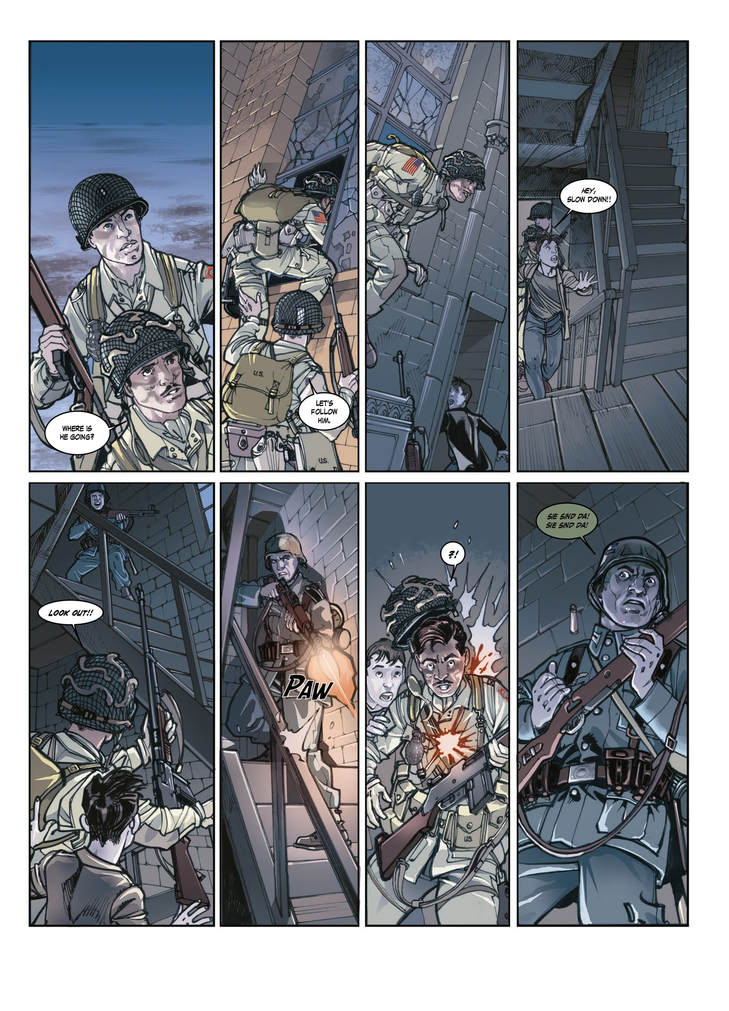 Read online Judge Dredd Megazine (Vol. 5) comic -  Issue #404 - 108