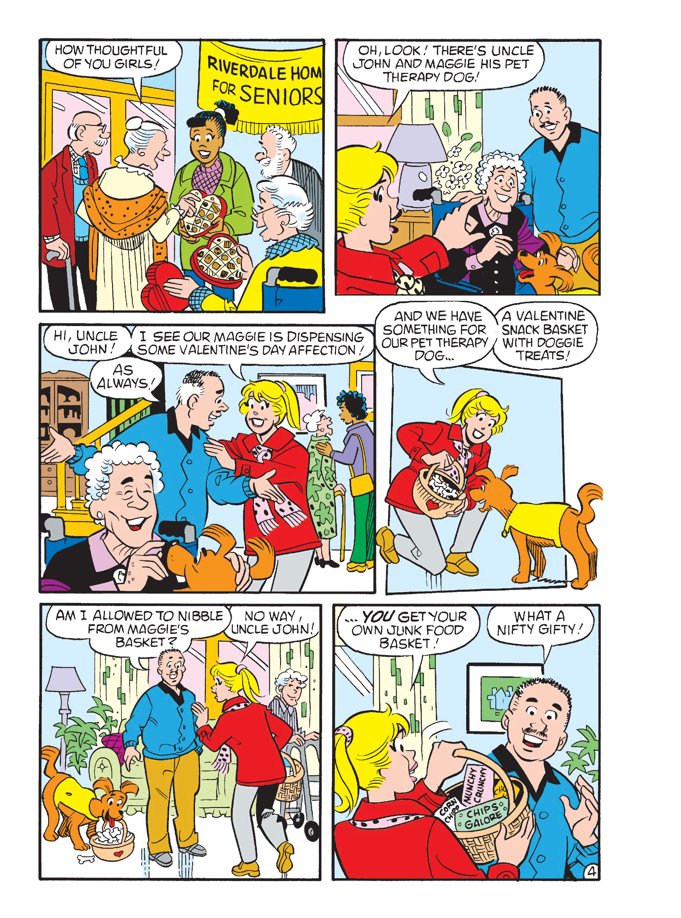 Read online World of Betty and Veronica Jumbo Comics Digest comic -  Issue # TPB 1 (Part 2) - 71