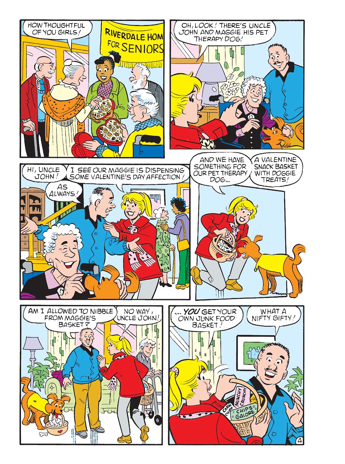 World of Betty and Veronica Jumbo Comics Digest issue TPB 1 (Part 2) - Page 71