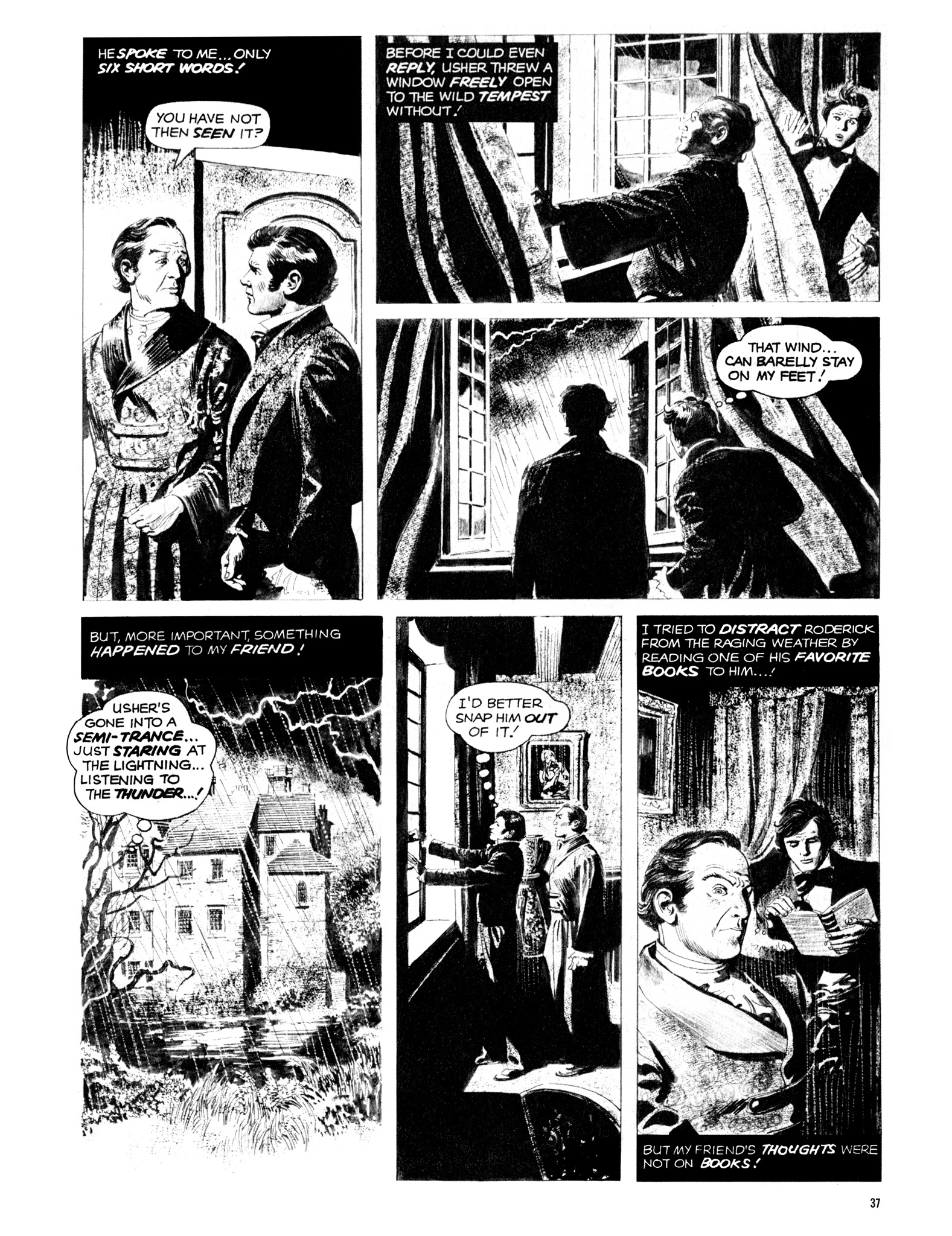 Read online Creepy Archives comic -  Issue # TPB 15 (Part 1) - 38