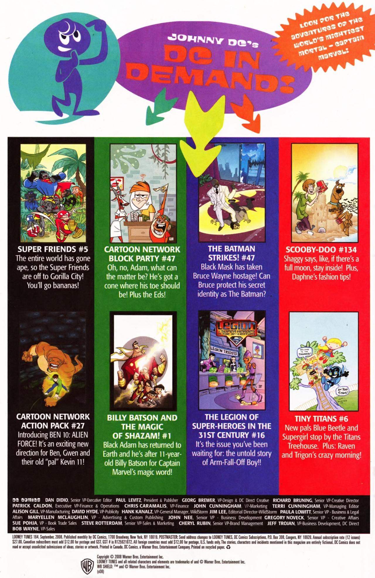 Read online Looney Tunes (1994) comic -  Issue #164 - 34