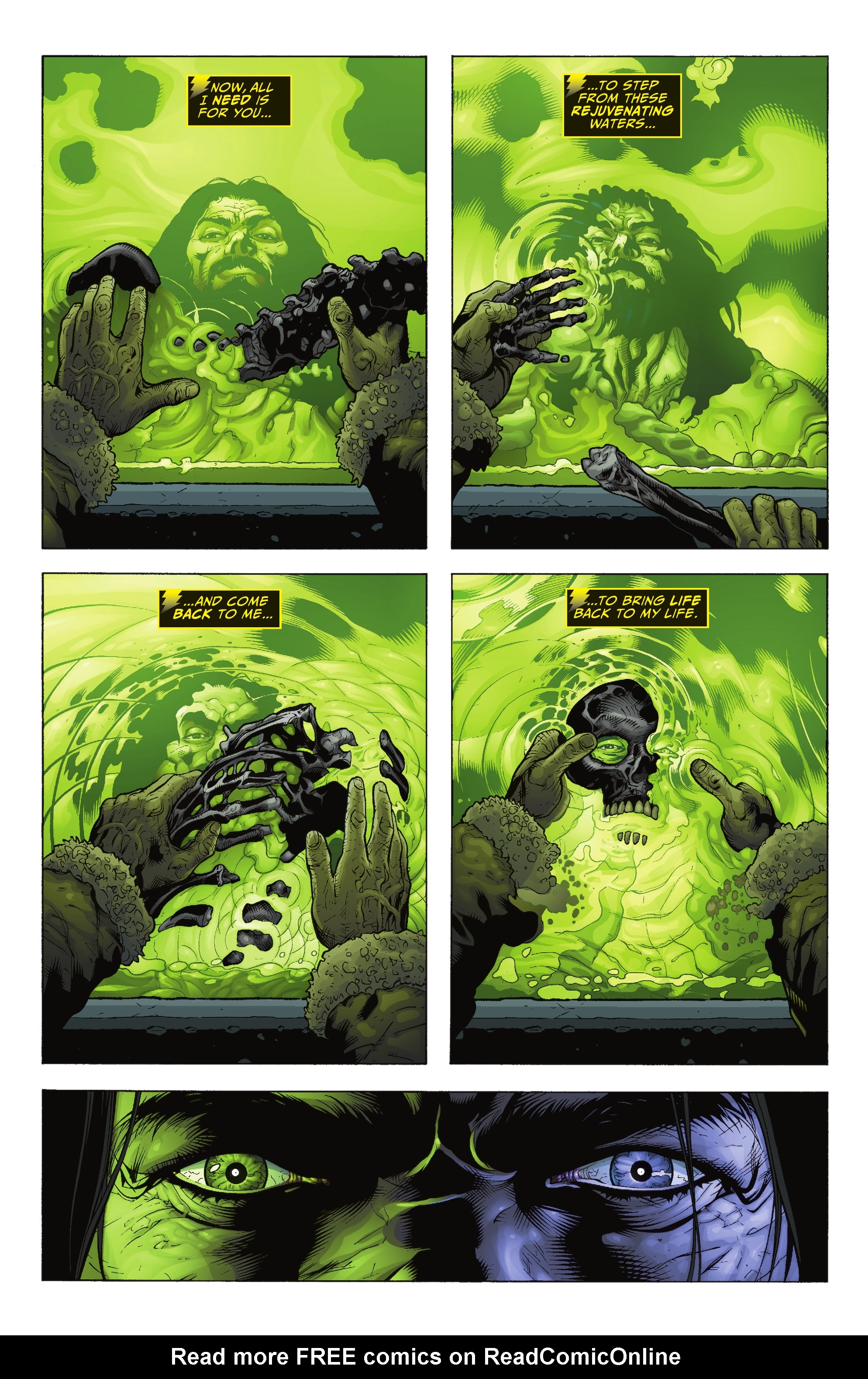 Read online Black Adam: The Dark Age comic -  Issue # _TPB New Edition (Part 1) - 25