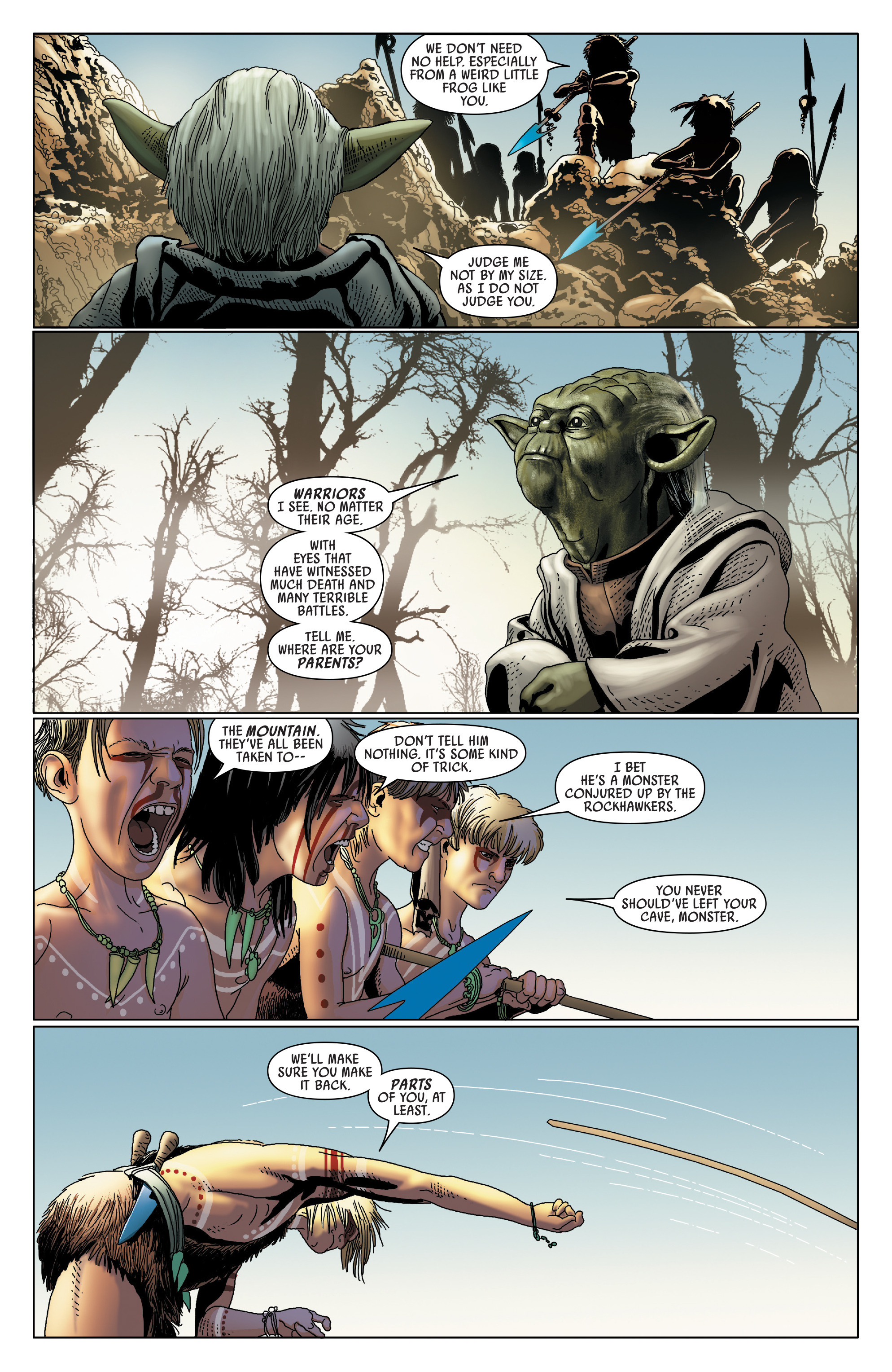 Read online Star Wars (2015) comic -  Issue #27 - 5