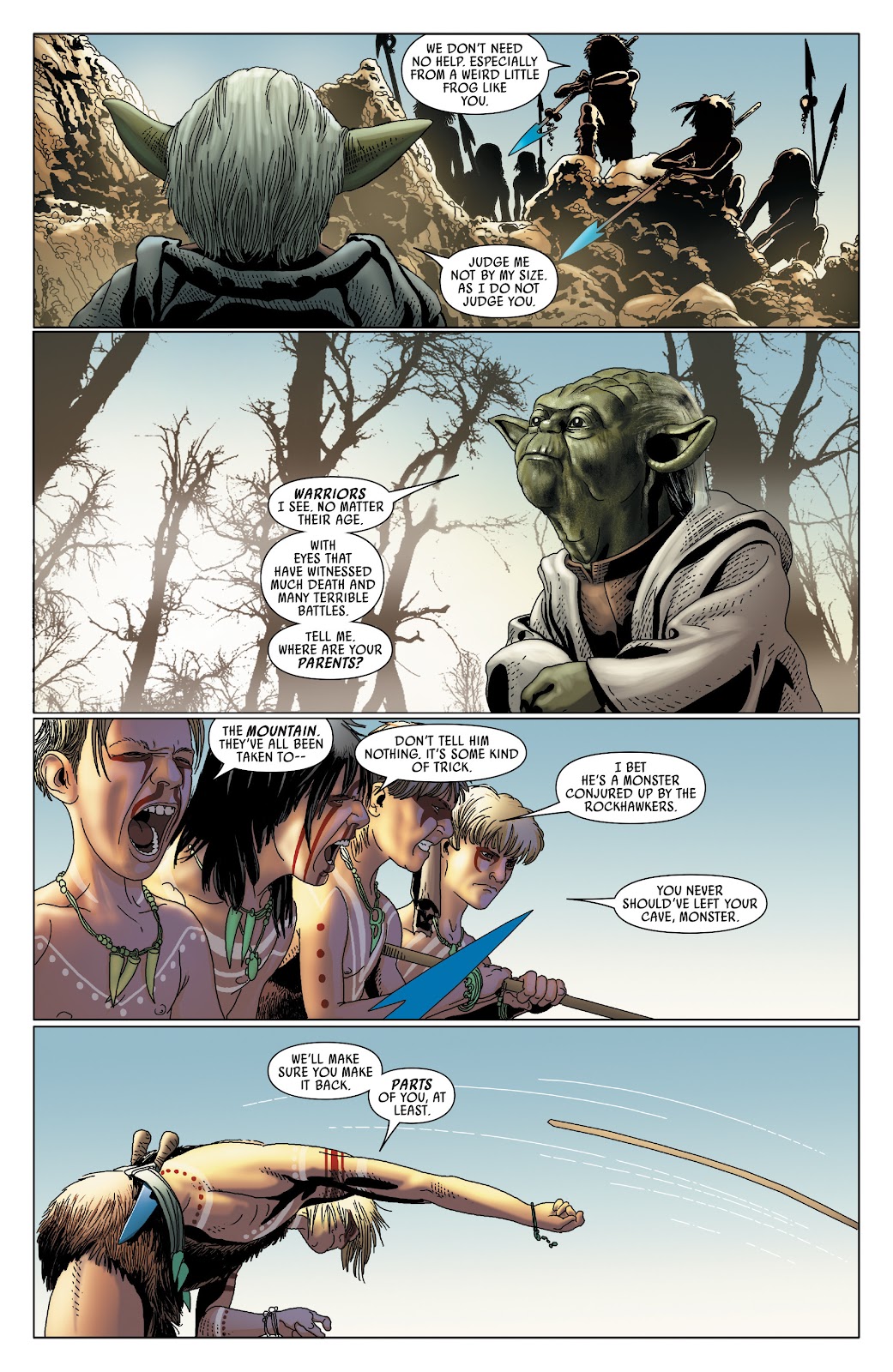 Star Wars (2015) issue 27 - Page 5