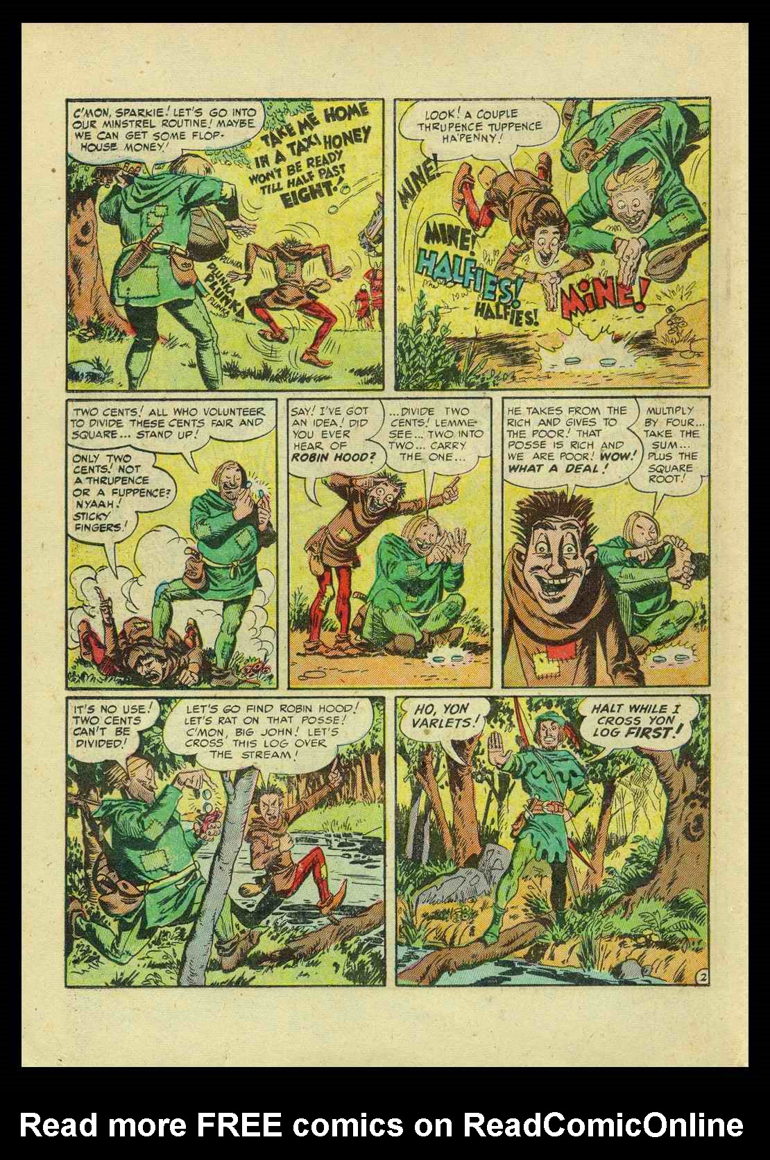 Read online MAD comic -  Issue #4 - 22